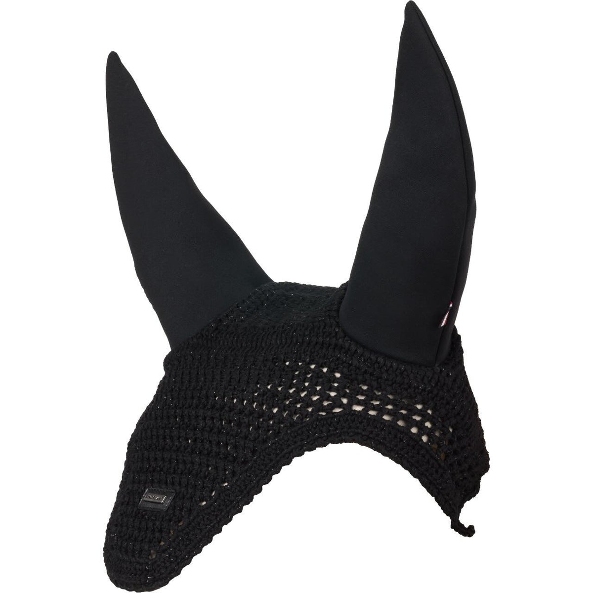 Kingsland Fliegenhaube KLLexie FS 2026 Fliegenmütze, Black, Produkt allein auf weißem Hintergrund.