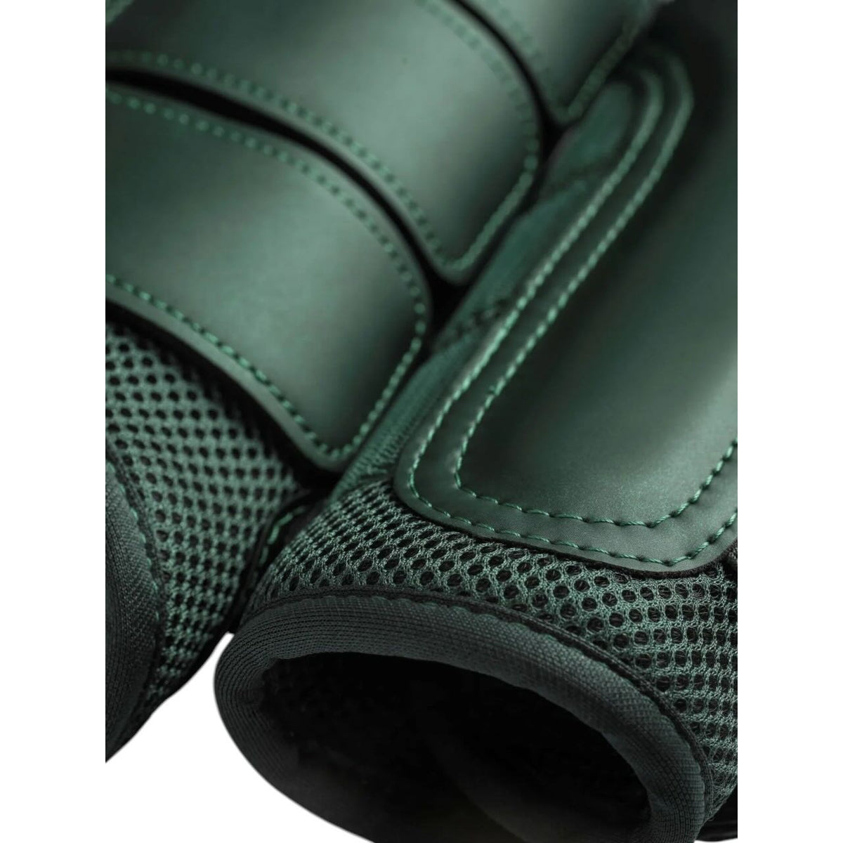 Gamaschen Mesh Classic Sycamore Green Mesh-Gamaschen, Sycamore Green, Detailaufnahme der Gamaschen.
