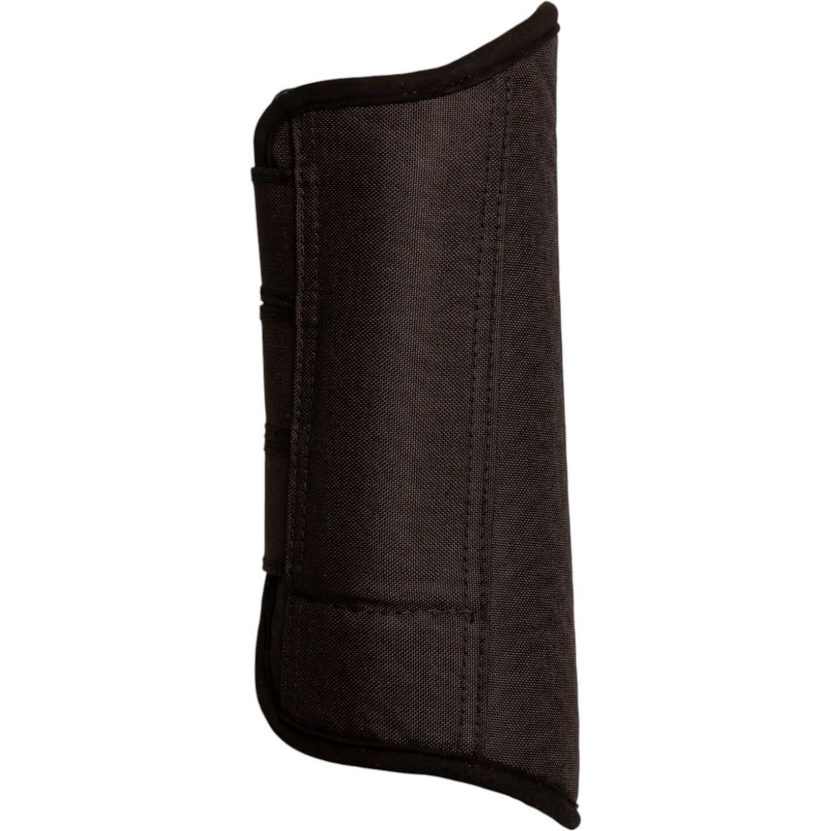 Kentucky Geländegamaschen 3D Air Flow Hinterbein Gamaschen, Schwarz, Produkt allein auf weißem Hintergrund.