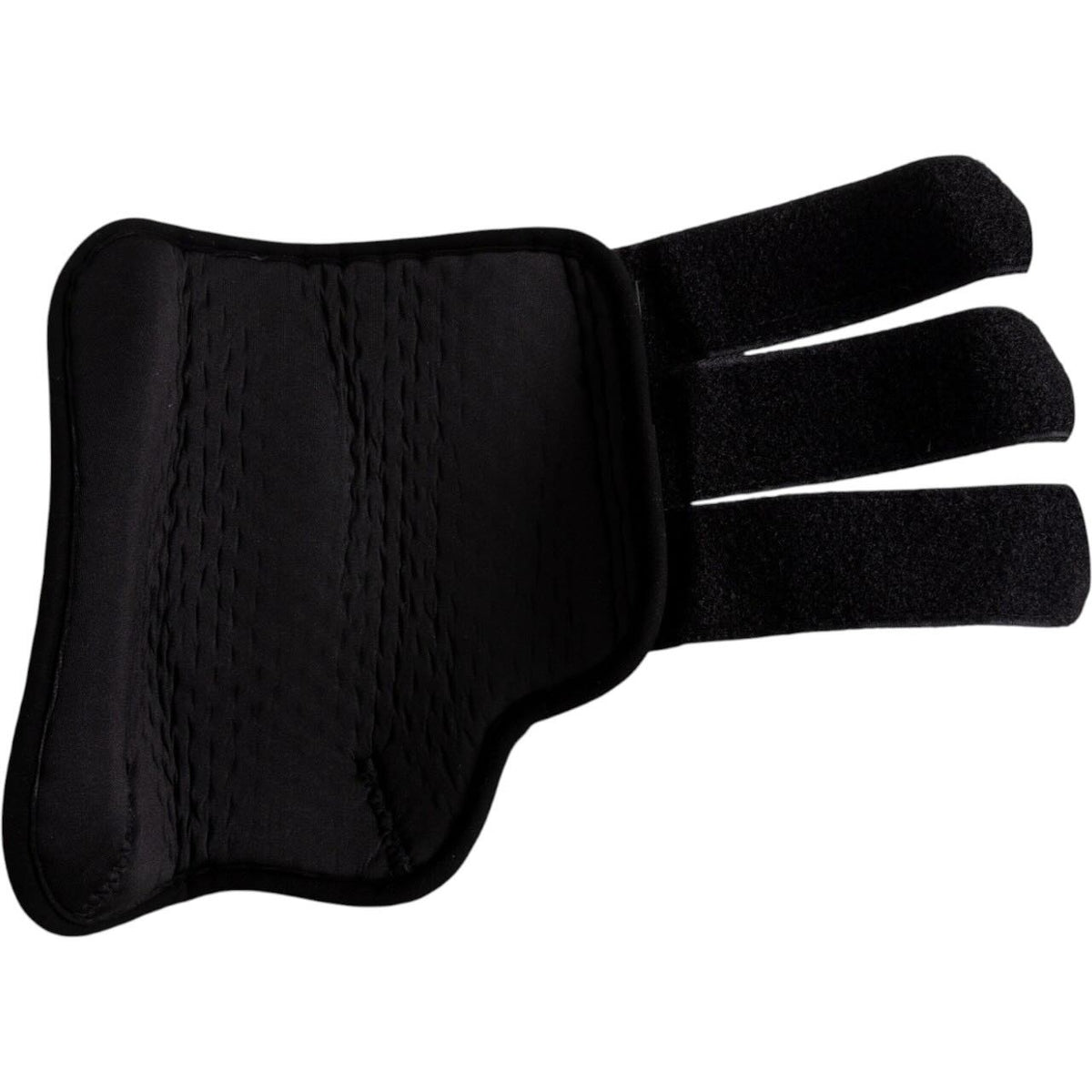 Kentucky Geländegamaschen 3D Air Flow Vorderbein Gamaschen, Schwarz, Produkt allein.