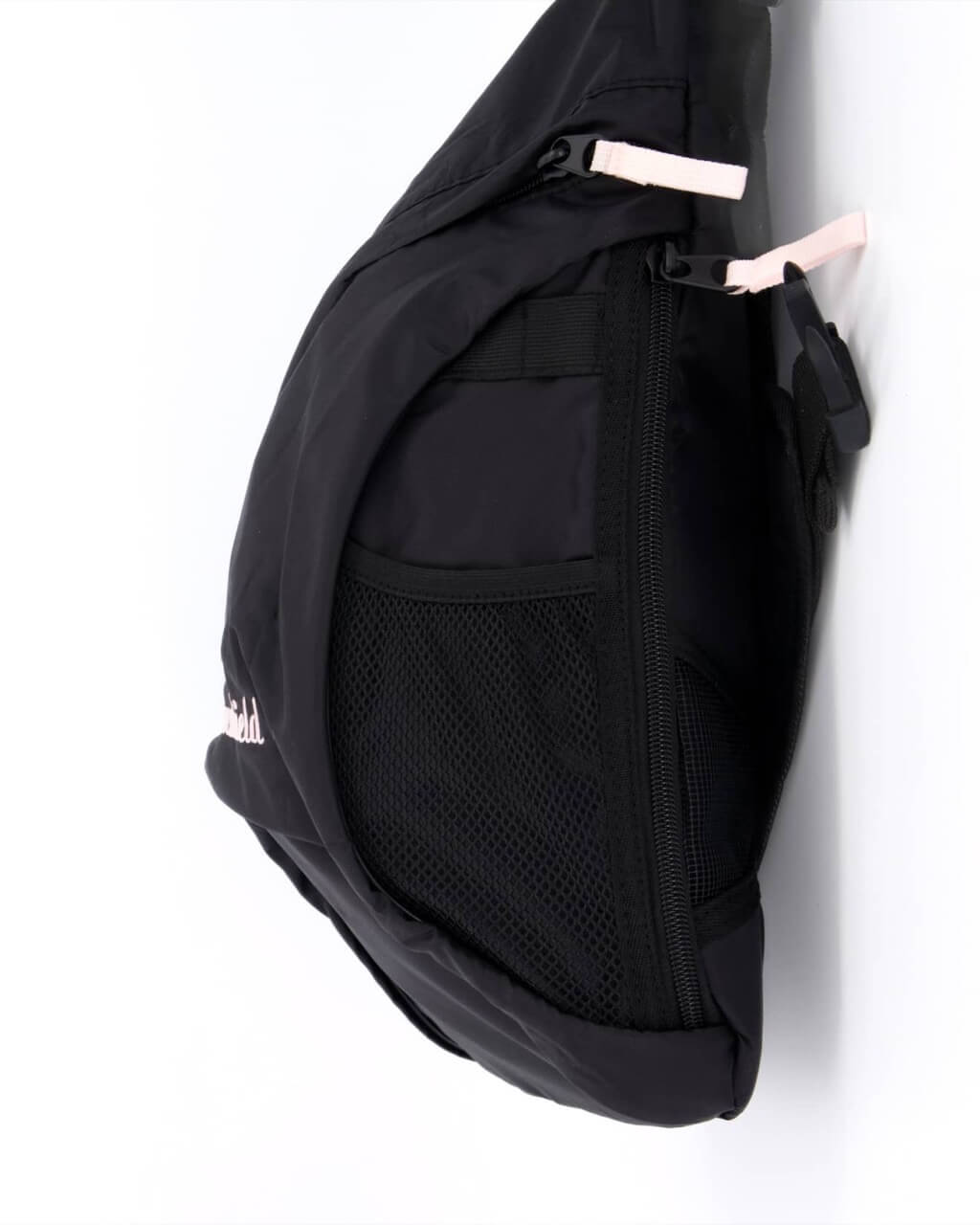 Samshield Helmtasche Protection Backpack Miss Shield Helmrucksack, Schwarz, Produkt allein.