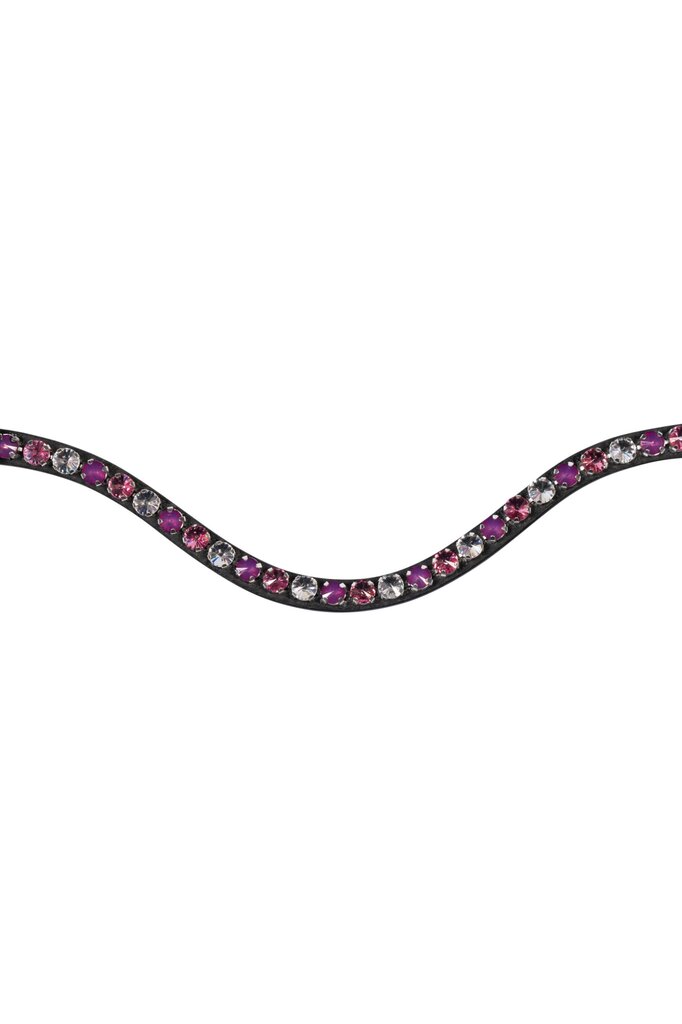 Testeira Cherry em forma de U Testeira