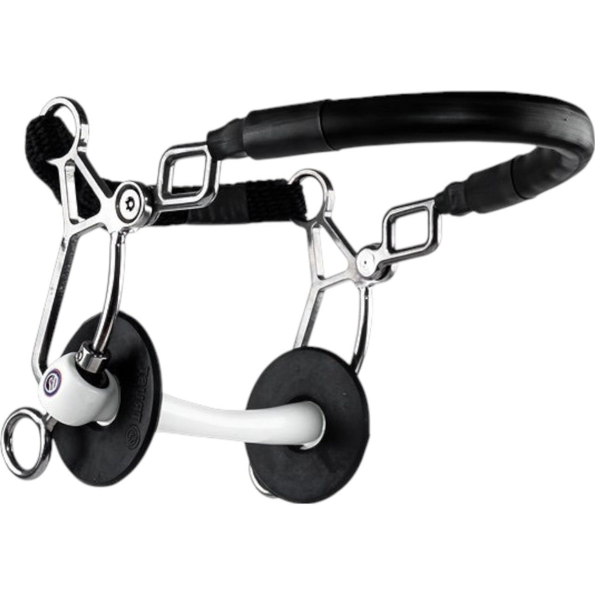 Hackamore Inno Sense 20 mm Soft Kurz Gebiss