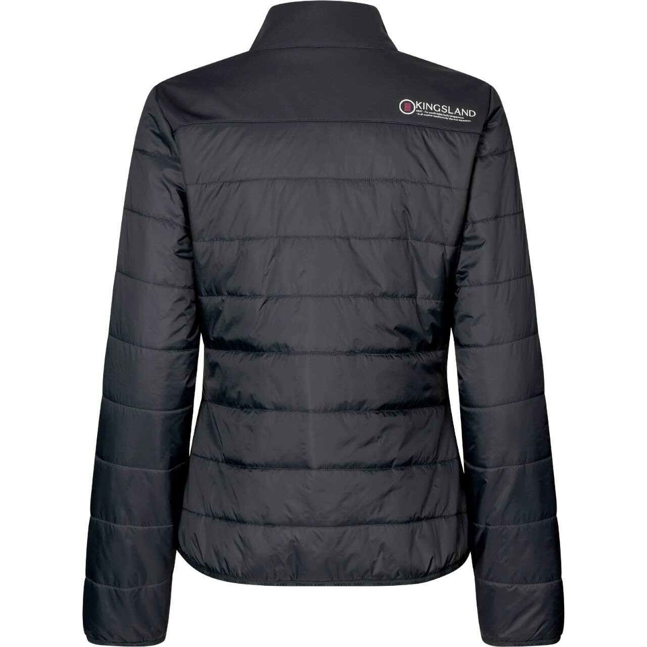 Heizjacke Damen KLValero HW 2025 Steppjacke