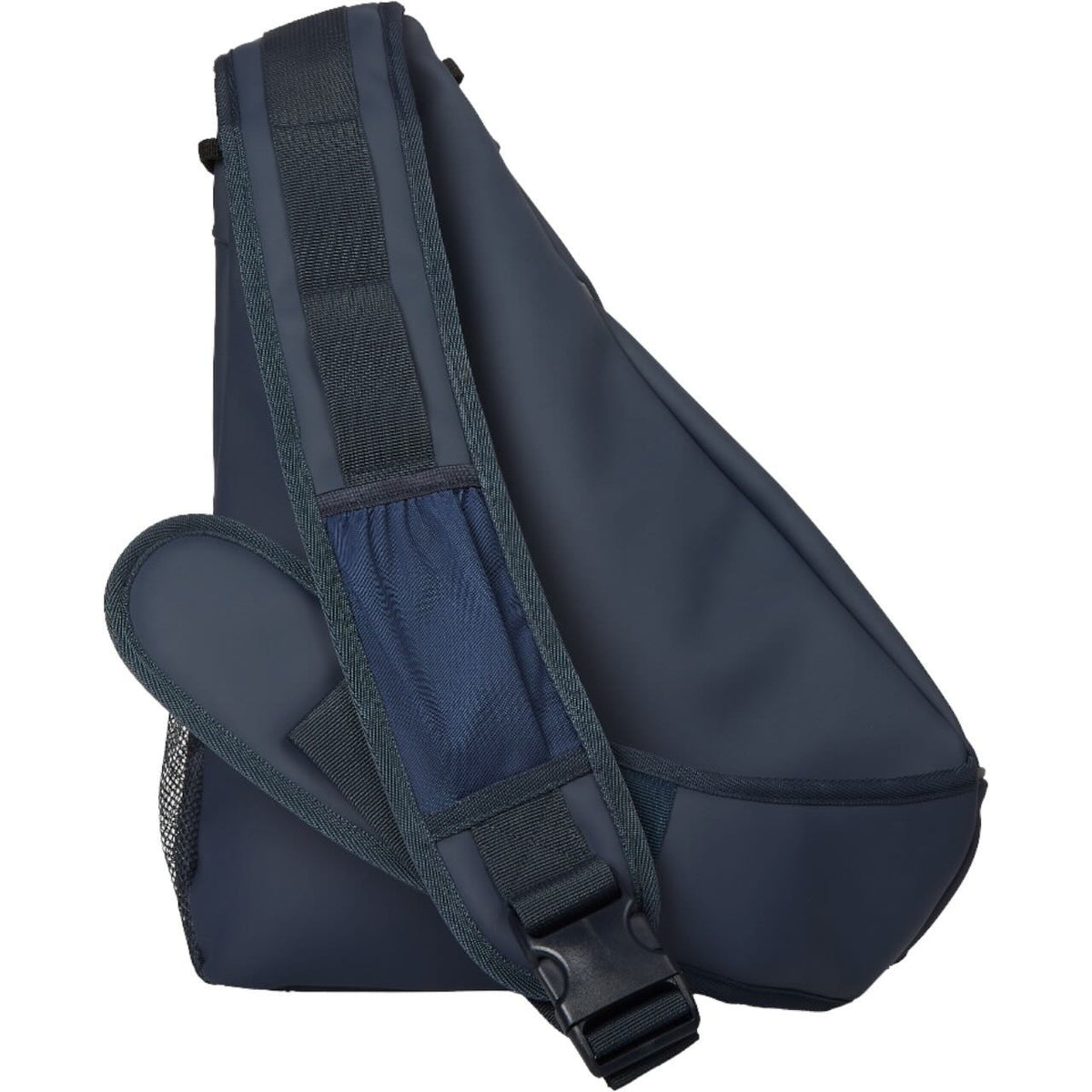 Kingsland Helmtasche KLMarcel HW 2025 Wasserdichte Tasche, Dunkelblau, Produkt allein auf weißem Hintergrund.