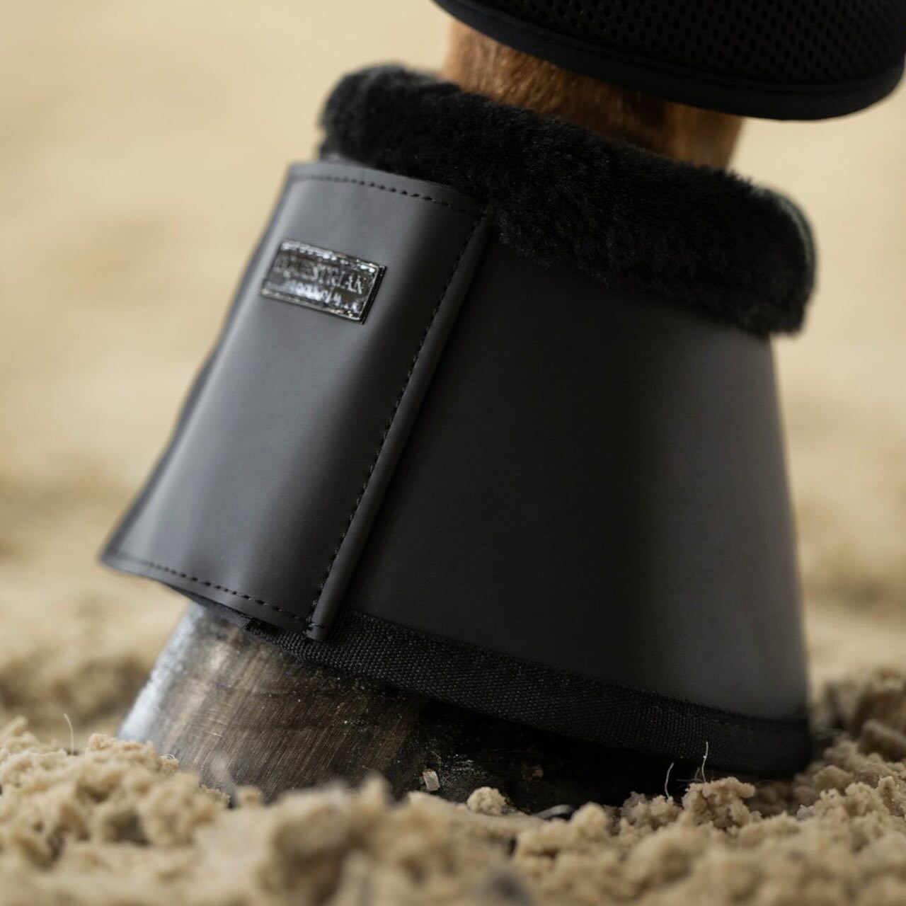 Hufglocken All Black Hufschutz