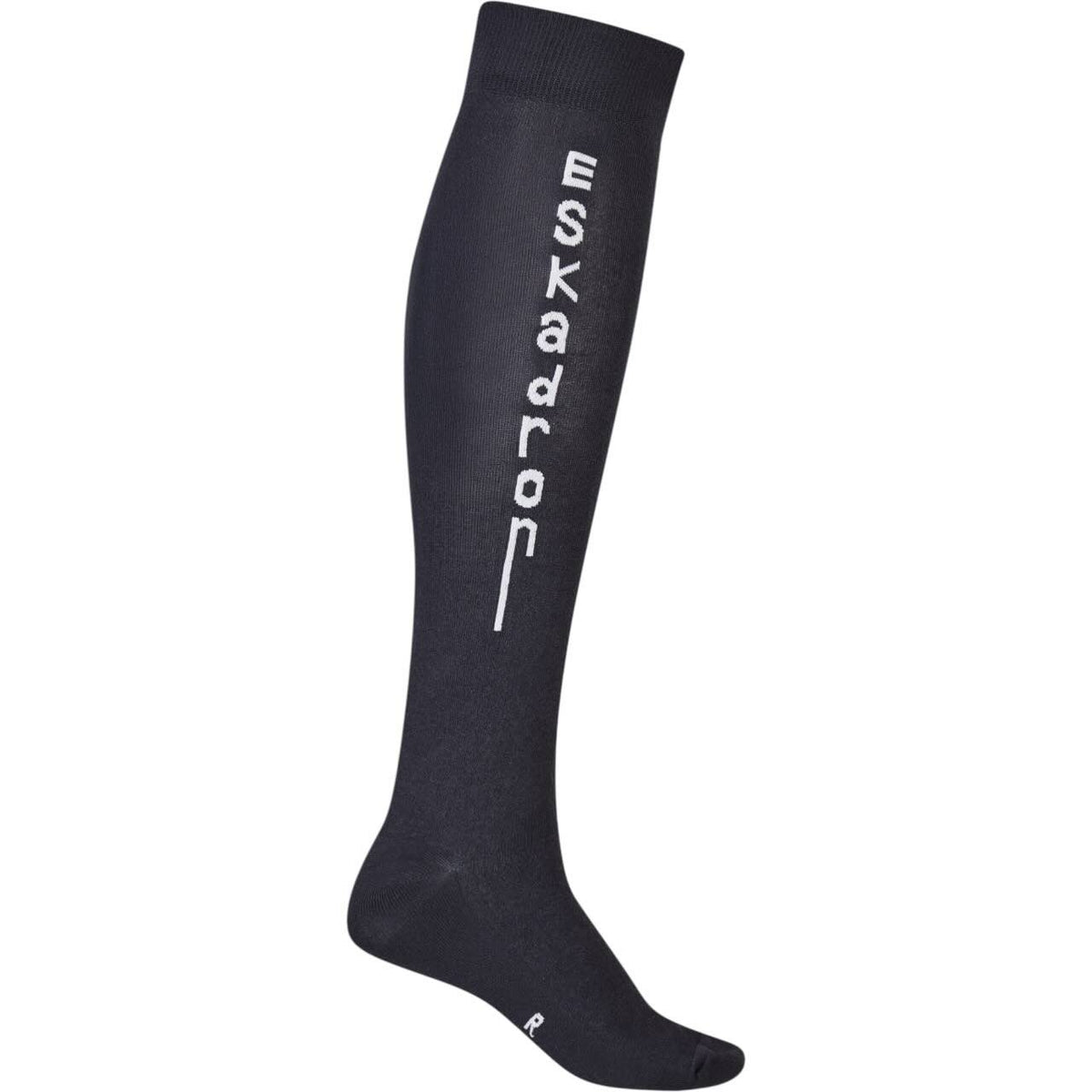Eskadron Kniestrümpfe Classic Sports FS26 Reitsocken, Marine, Produkt allein auf weißem Hintergrund.