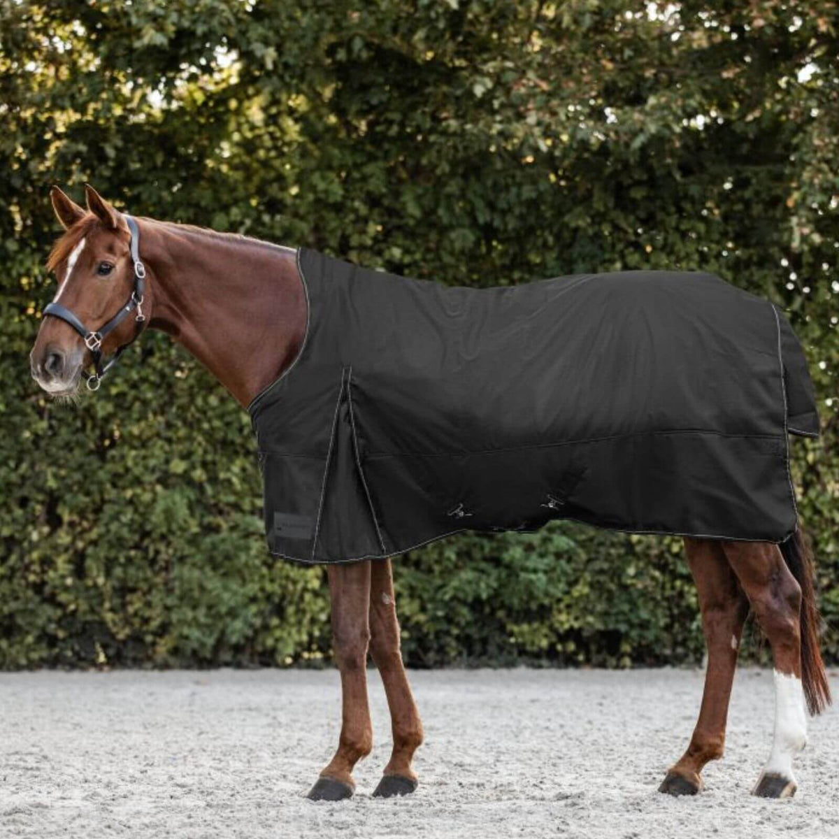 Outdoordecke 0g Nordic Light High Neck Regendecke