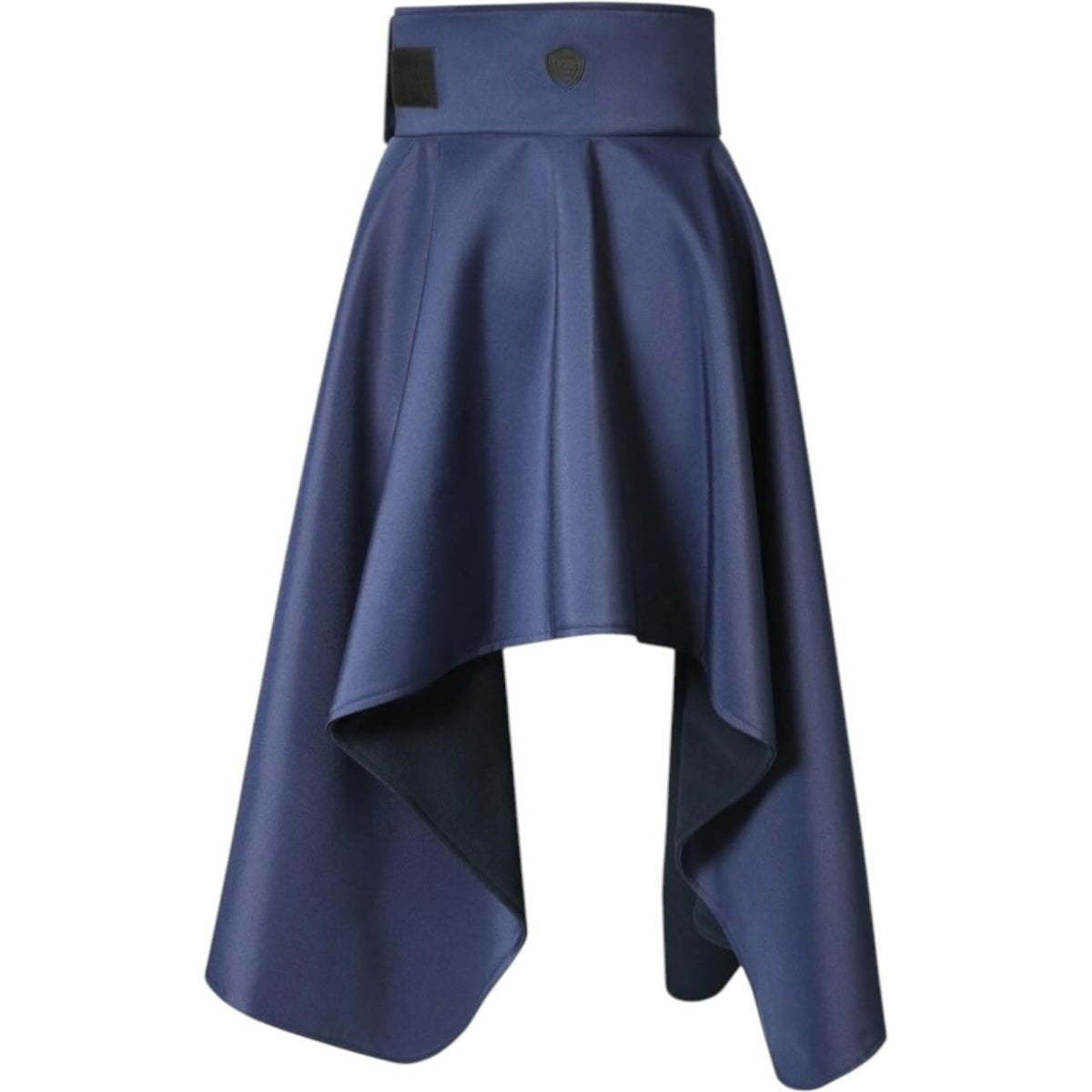 Covalliero Reitrock Damen Thermo-Reitrock, Navy, Produkt allein auf weißem Hintergrund.