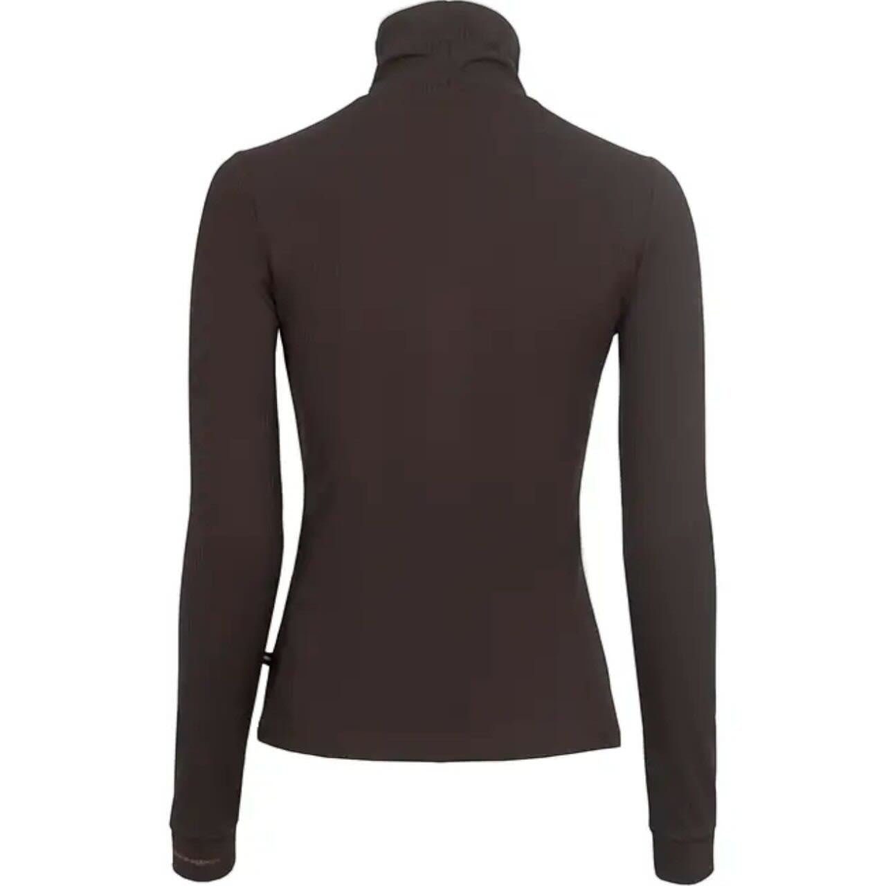 Rollkragenshirt Damen Cavallivy Premium Capsule HW 2025 Longsleeve