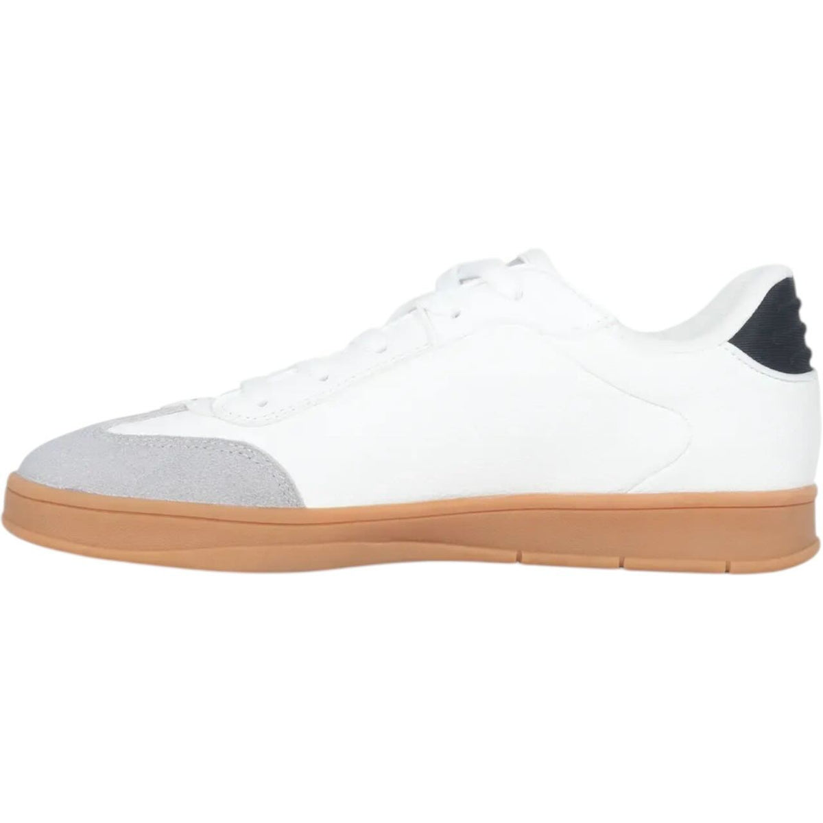 Schuhe Damen CAVALBEEJA FS 2026 Sneaker, Weiß, Produkt allein auf weißem Hintergrund.