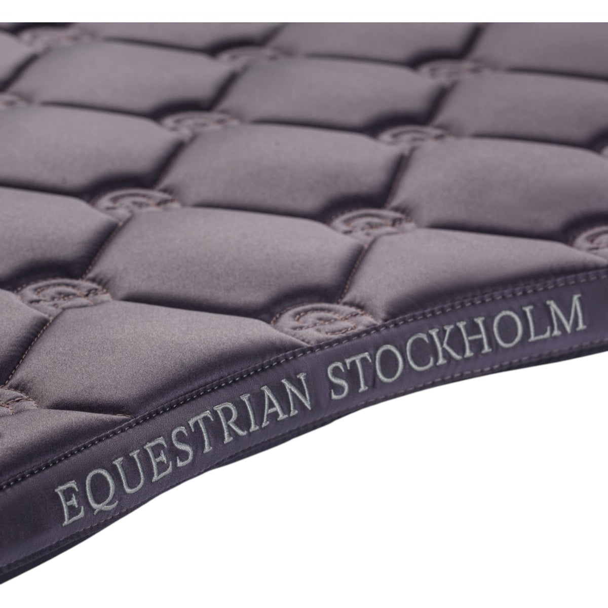 Springschabracke Dark Violet Schabracke