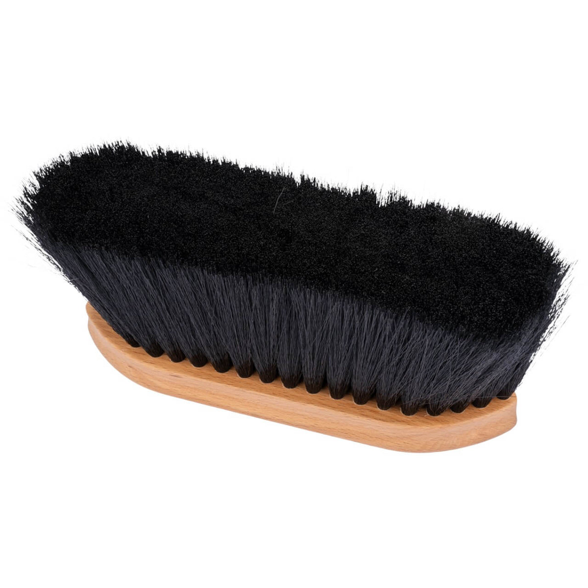 Waldhausen Staubbürste Exclusive Line Putzbürste, Schwarz, Produkt allein auf weißem Hintergrund.