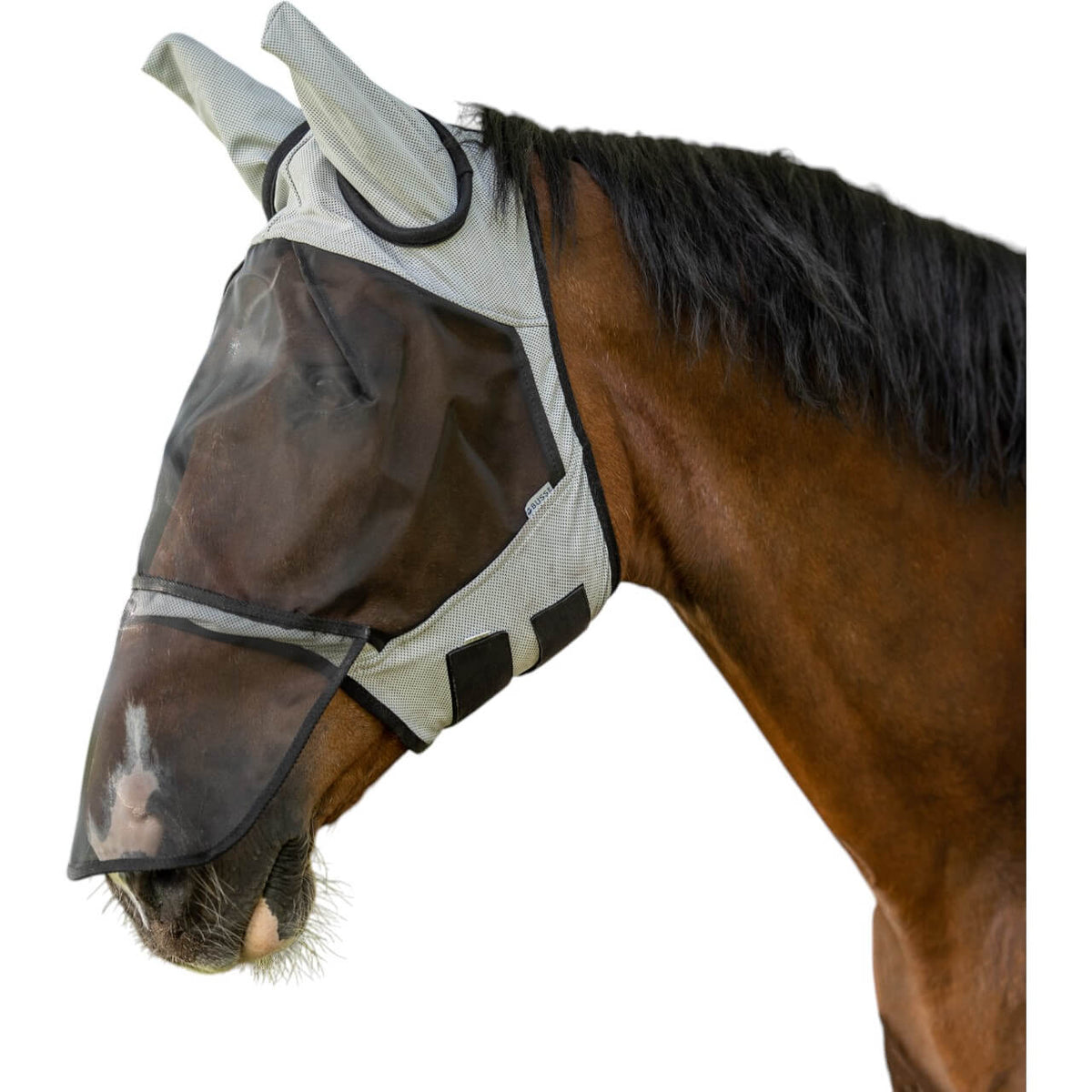 Fliegenmaske Fly Guard II Plus Fly Mask