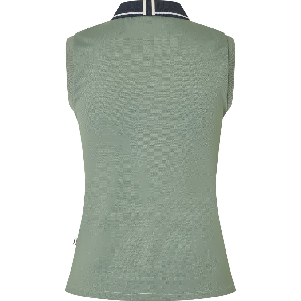 Top Damen KLLaura FS 2026 Sleeveless Poloshirt