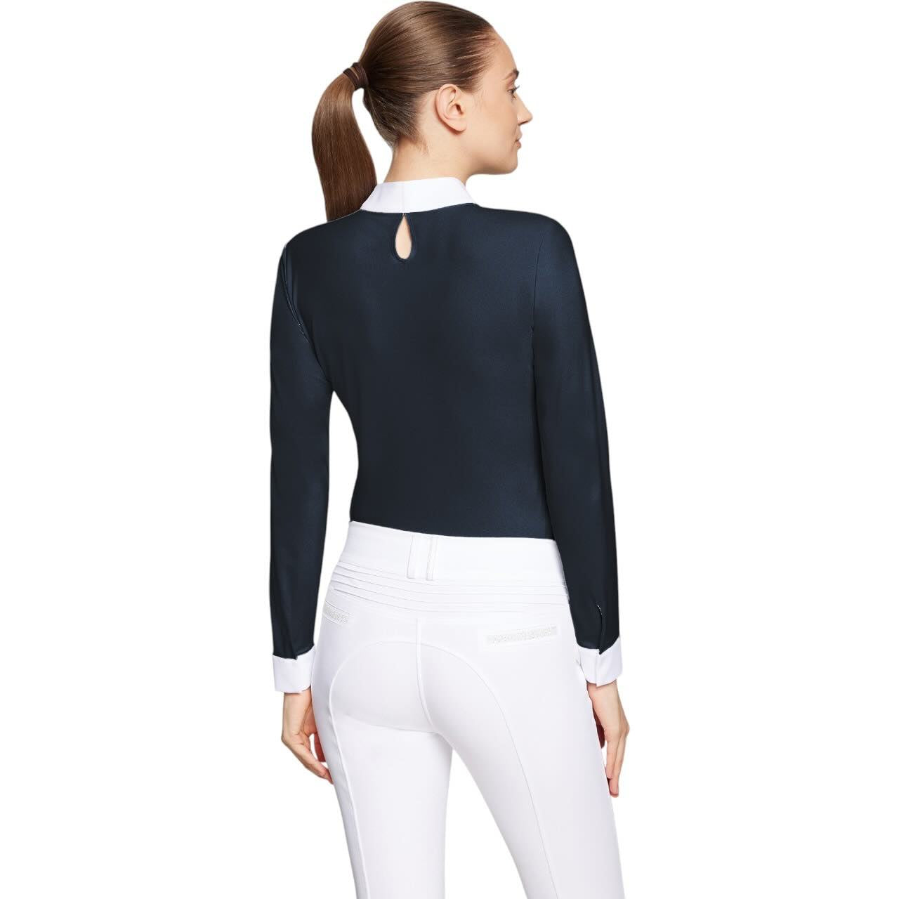Turniershirt Damen Langarm Louisella HW 2025 Shirt