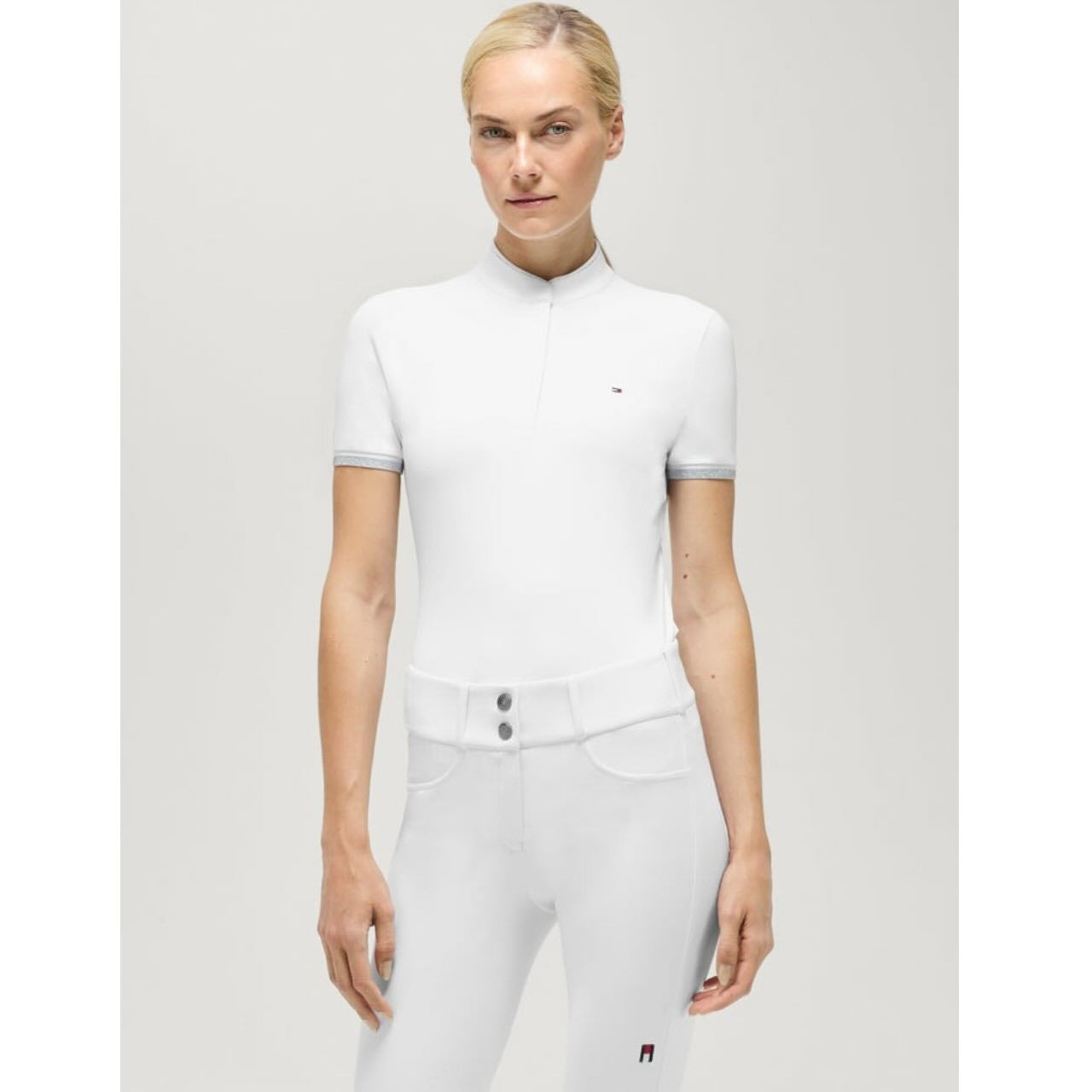 Turniershirt Damen Linsay FS 2026 Kurzarmshirt