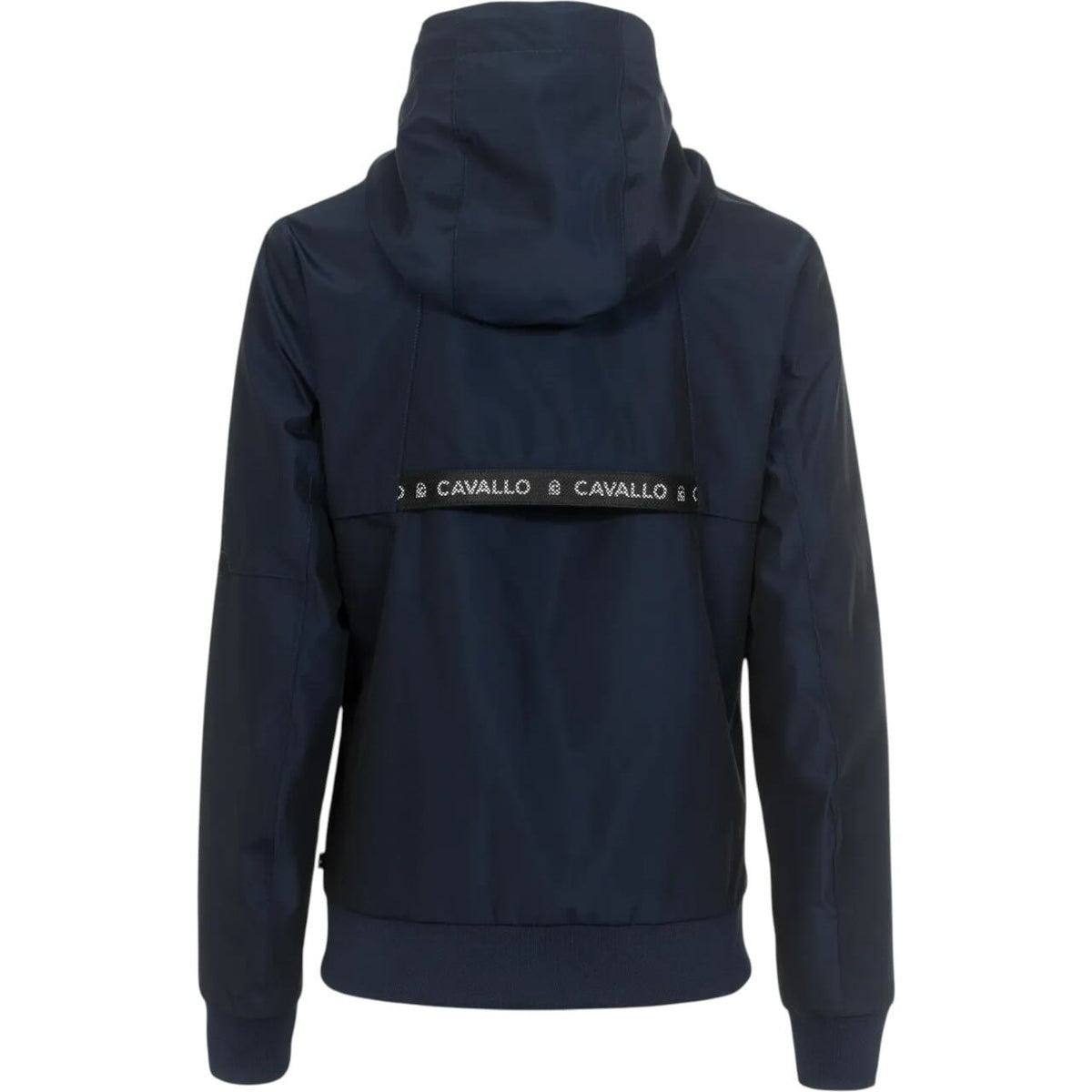 Cavallo Übergangsjacke Damen CAVALBLAIR FS 2026 Funktionsblouson, Dunkelblau, Produkt allein.