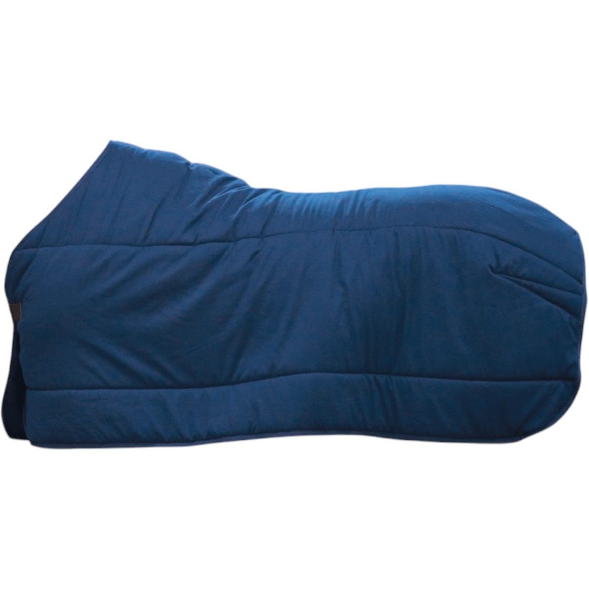 Kentucky Horsewear Unterdecke 100g Classic Unterziehdecke atmungsaktiv, Marine, Produkt allein.