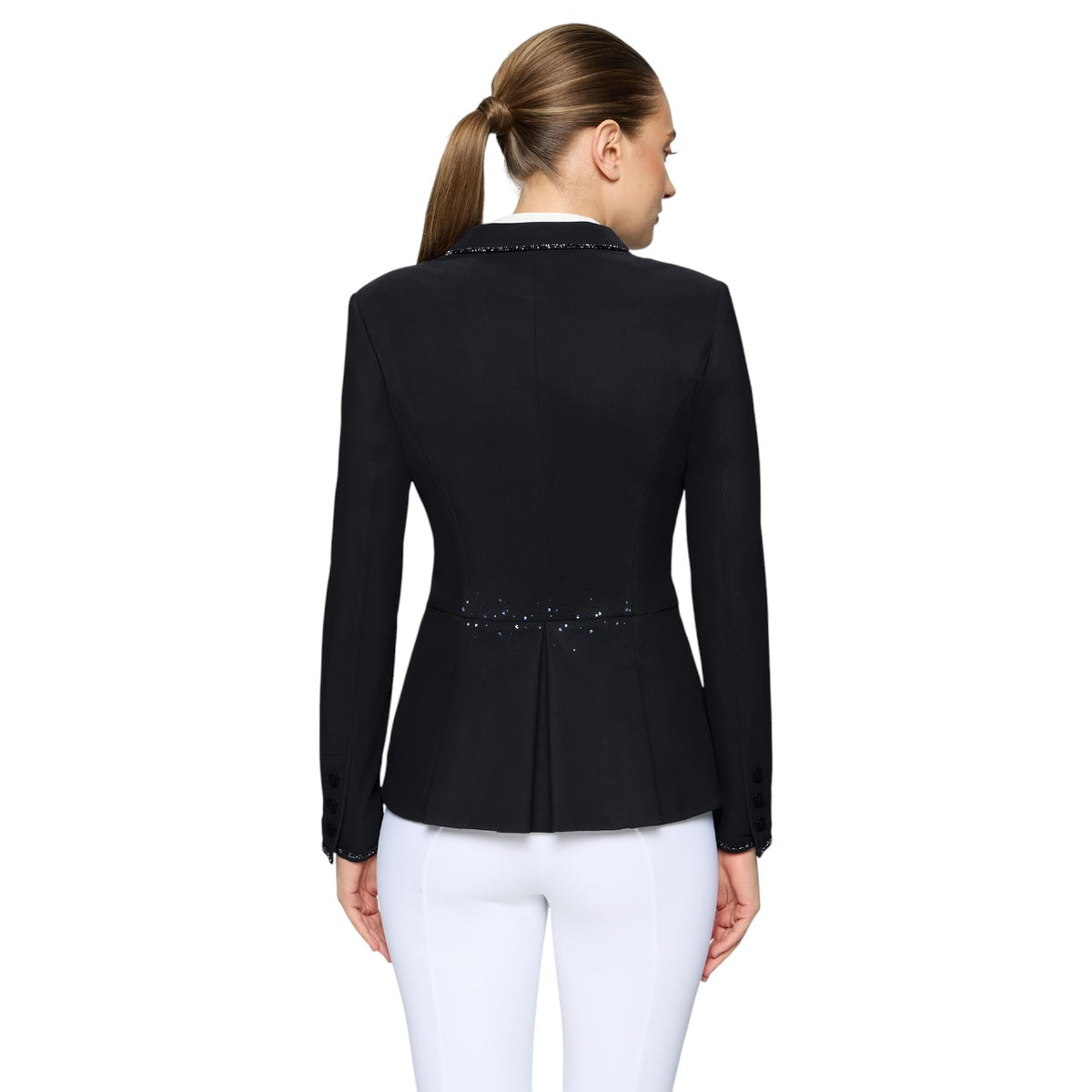 Turnierjacket Damen Victorine Crystal Fabric HW 2026 Jacket