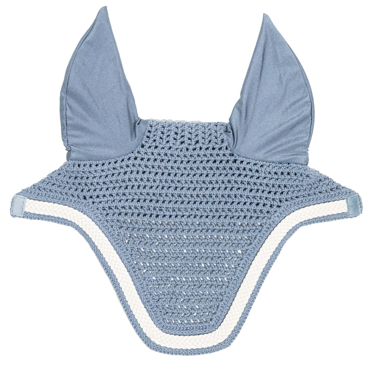 Fliegenmütze Fly veil Wellington with plaited cord Soundless Fliegenhaube geflochtene Kordel