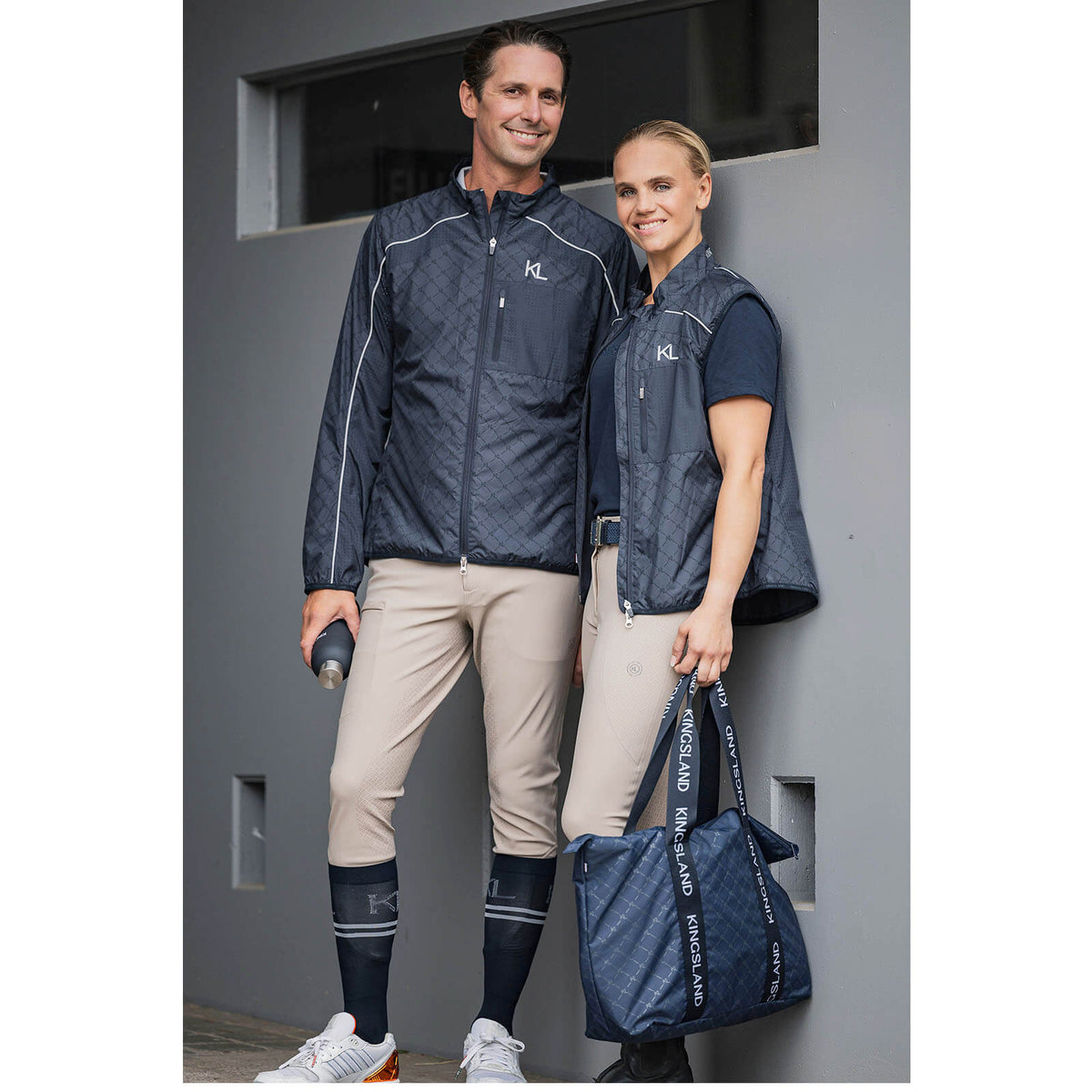 Weste Damen KLJean Summer Update 2024 Bodywarmer