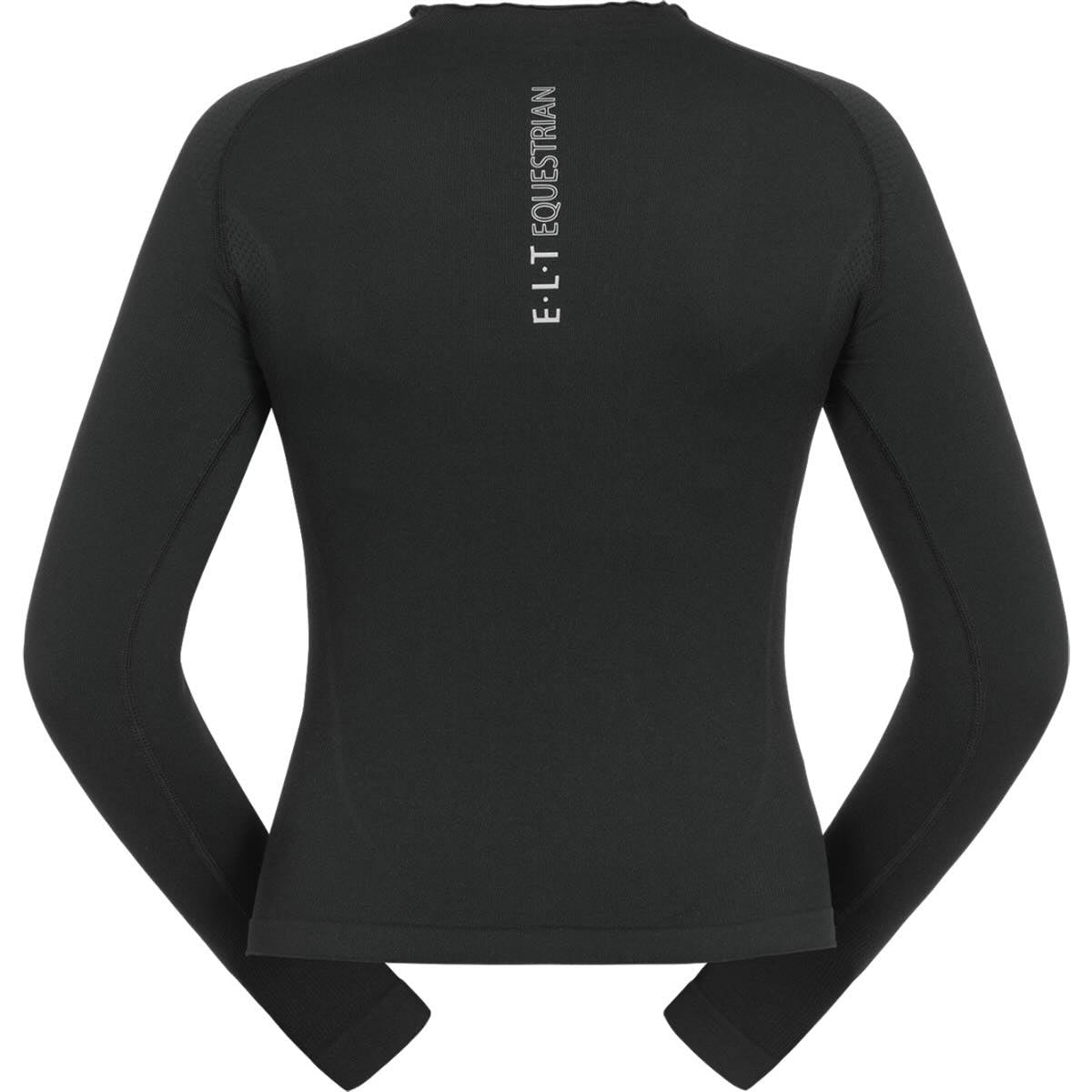 Funktionsshirt Damen Langarm Richmond HW 2025 3D-Strick-Shirt