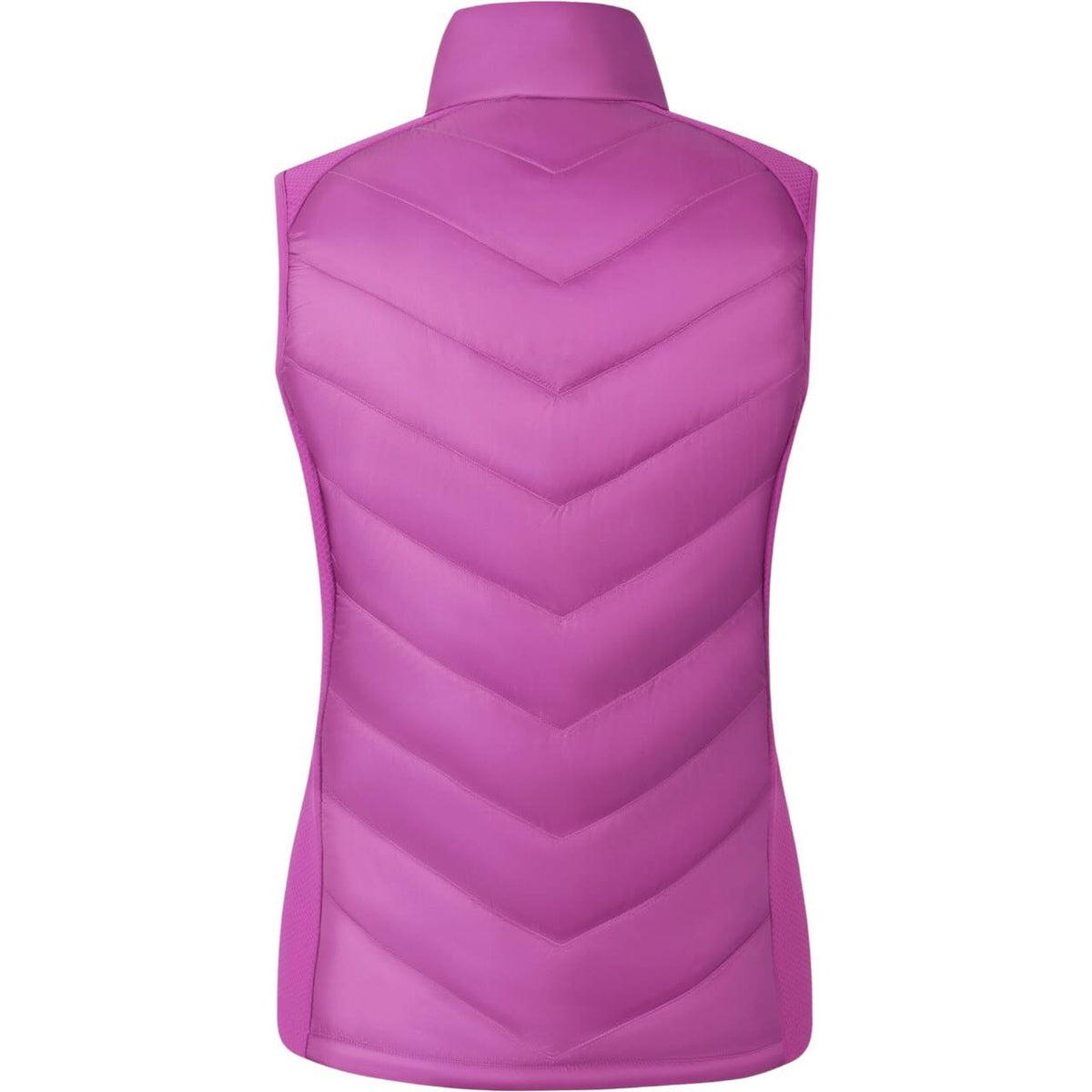 Covalliero Weste Damen FS 2026 Combiweste, Pink, Produkt allein auf weißem Hintergrund.