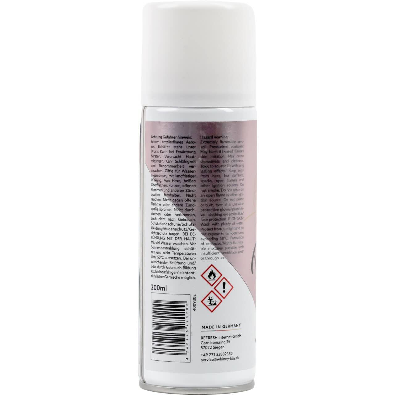 Zinkspray Zink Positive Hautpflege nach Wunden