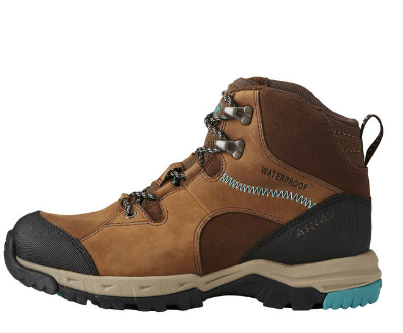 Ariat Outdoor-Schuh Damen Skyline H2O Classic Stallschuhe, Braun, Produkt allein.
