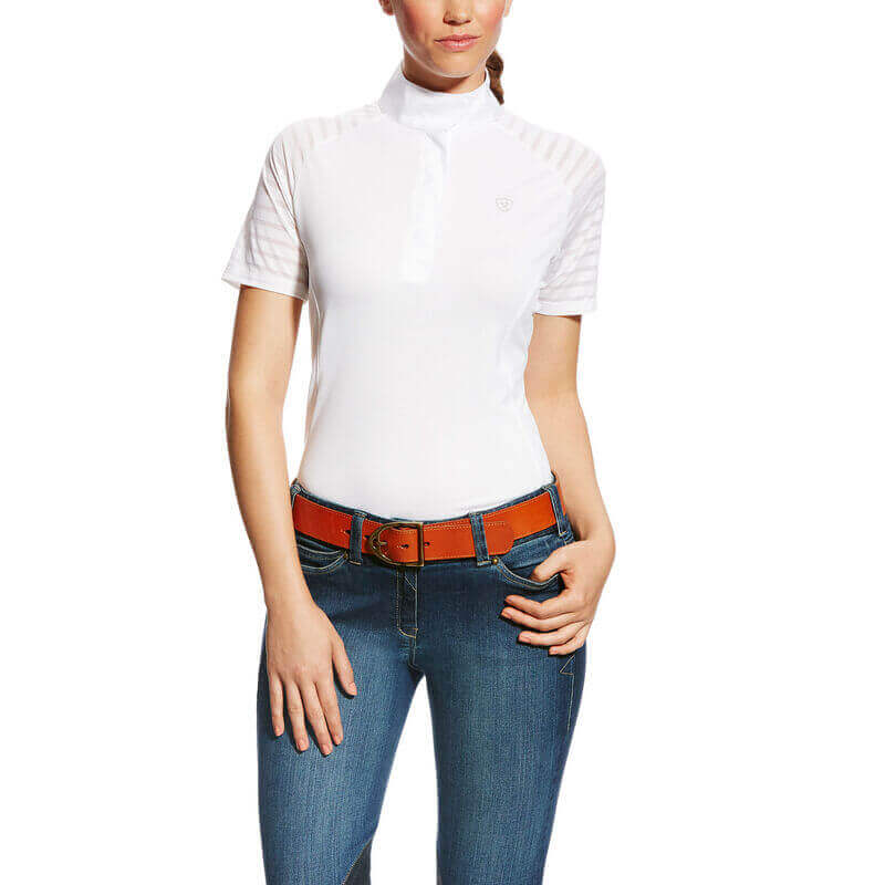Show Shirt Aptos Vent Classic Turniershirt