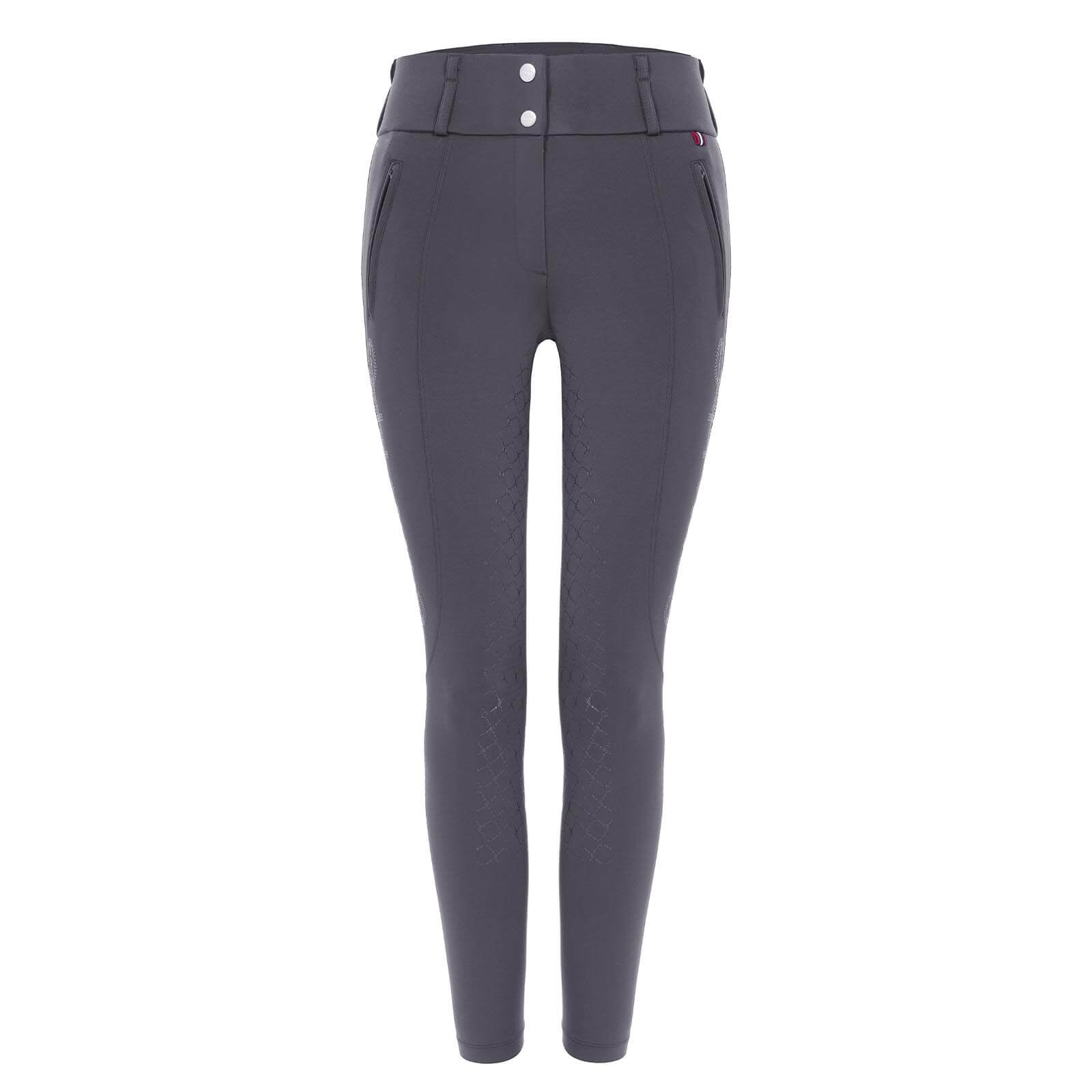 Reitleggings Damen Full-Grip Luca FS 2022 Reithose Vollbesatz Damenreithose