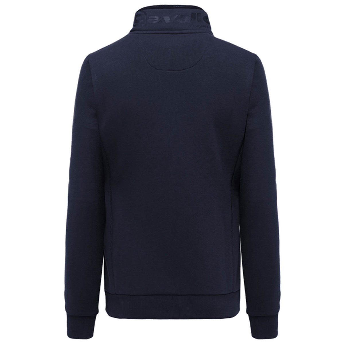 Cavallo Sweatjacke Herren Tabo, dunkelblau, Produkt allein auf weißem Hintergrund.