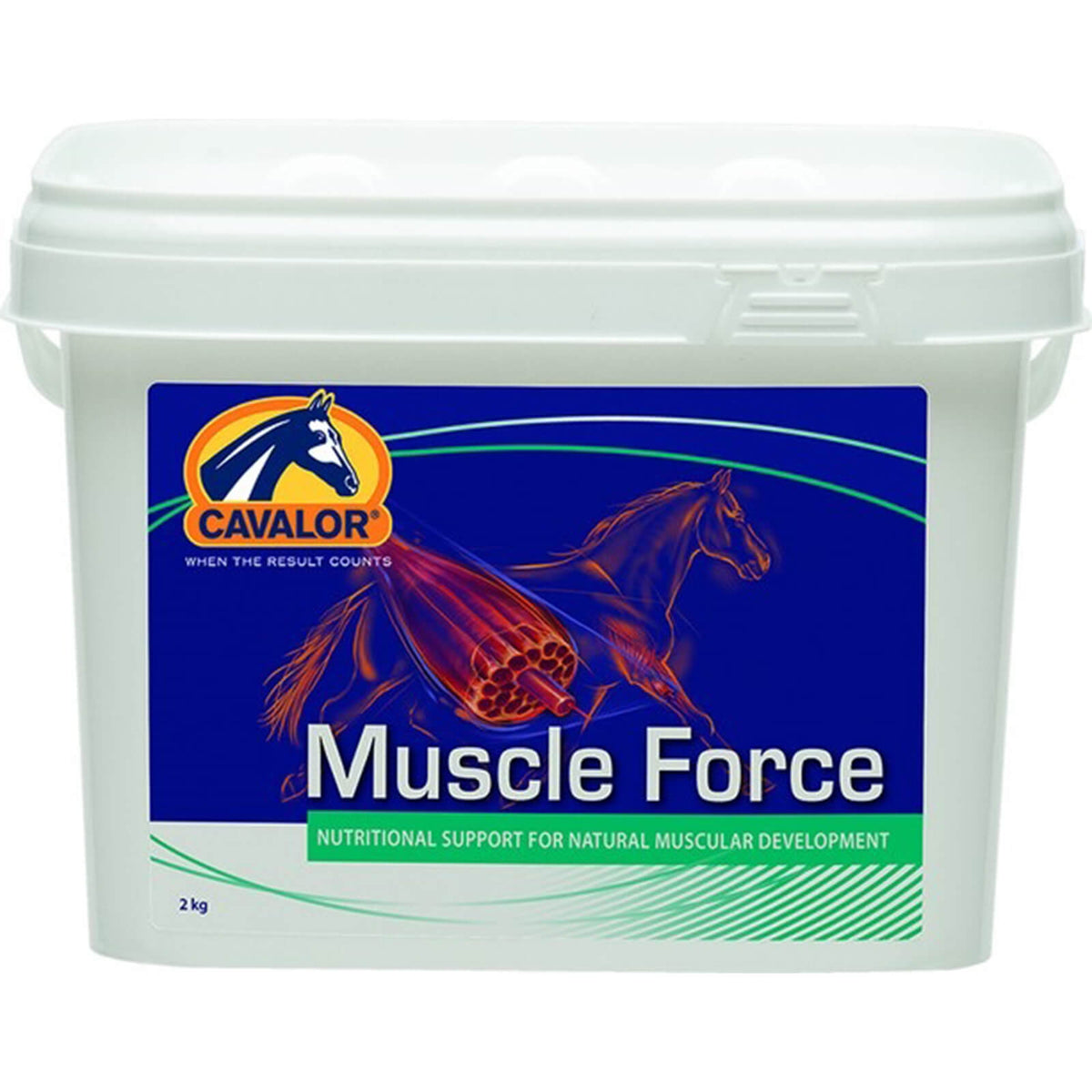 Muscle Force Ergänzungsfutter