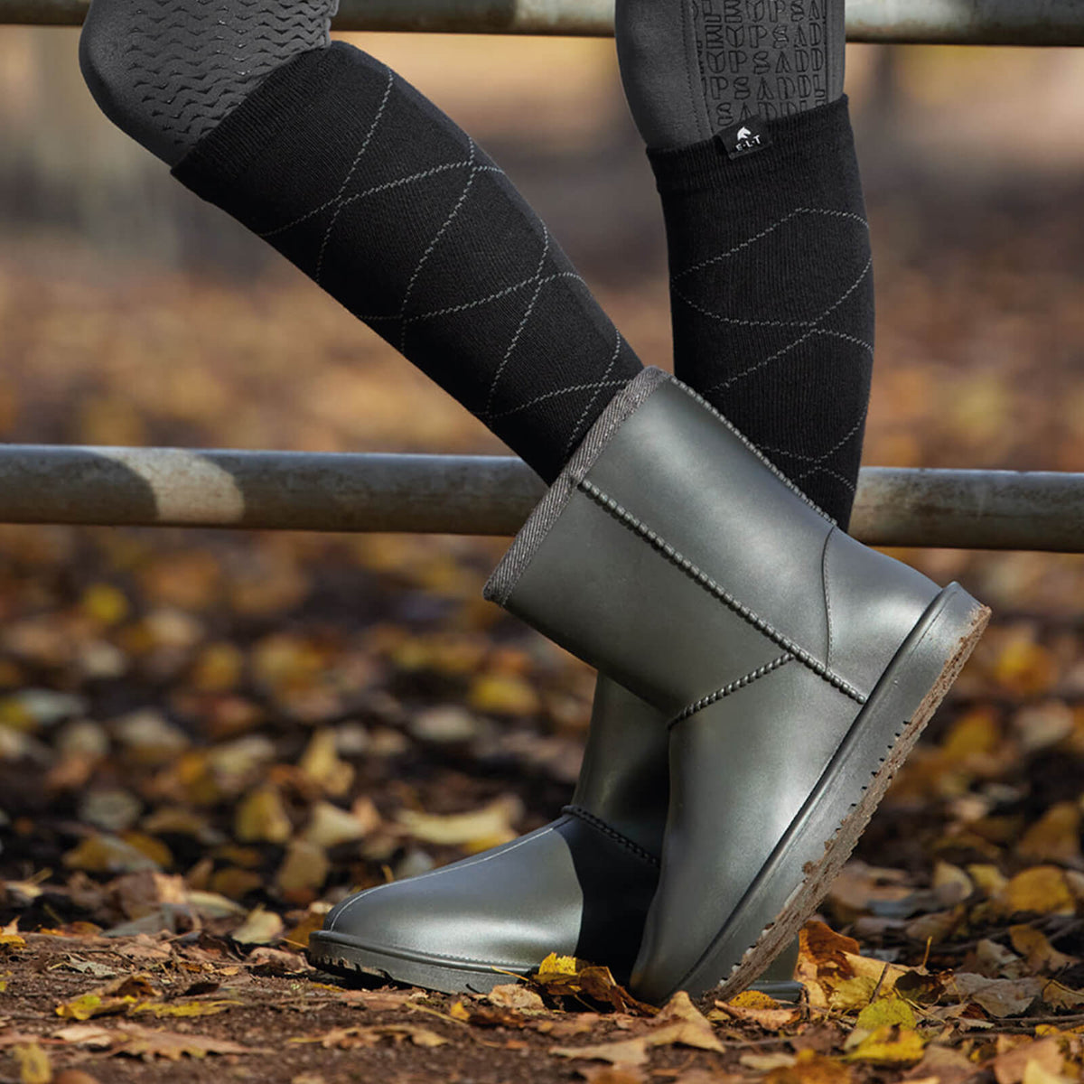 Stallstiwwel Bootie Rainless