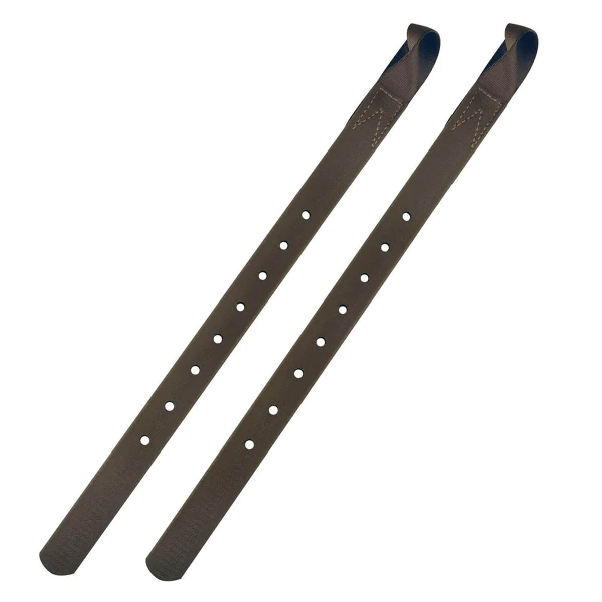 Gurtstrippen Synth. 12", 13" & 15"/30 cm, 32,5 cm & 38 cm