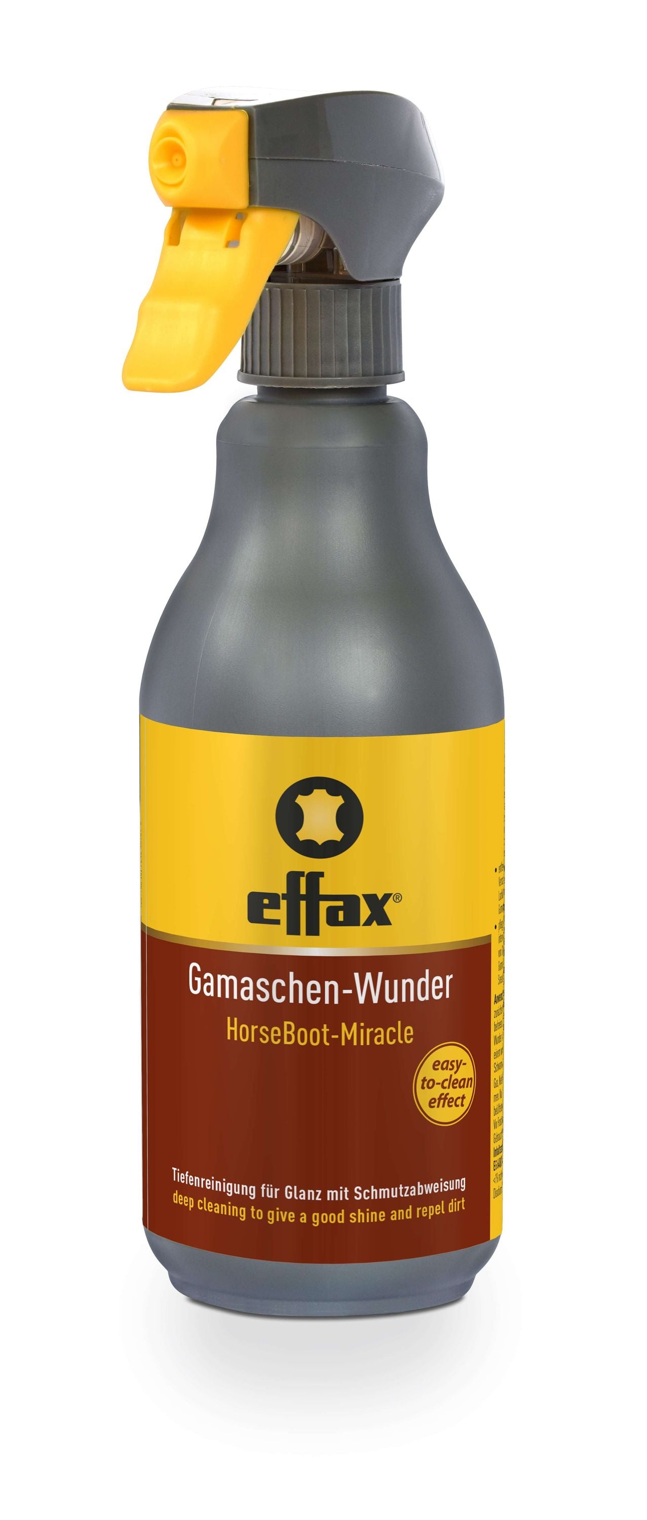 Gamaschen Reiniger Gamaschen-Wunder Gamaschenspray