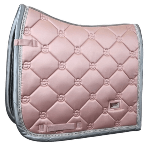 Dressurschabracke Pink Crystal