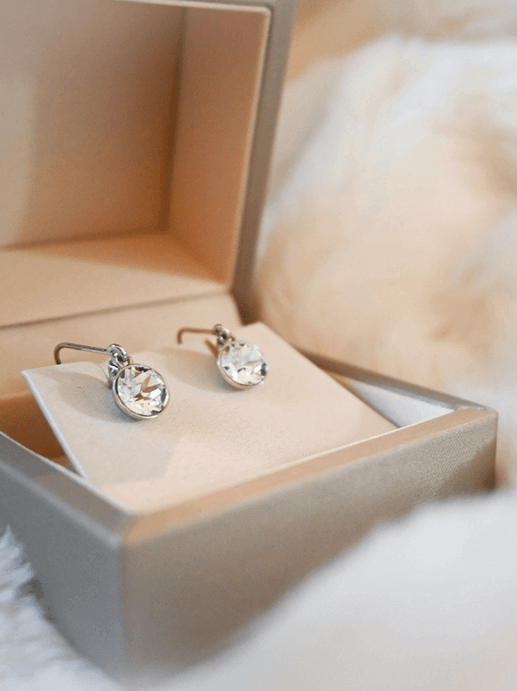 Ohrring Damen Crystal