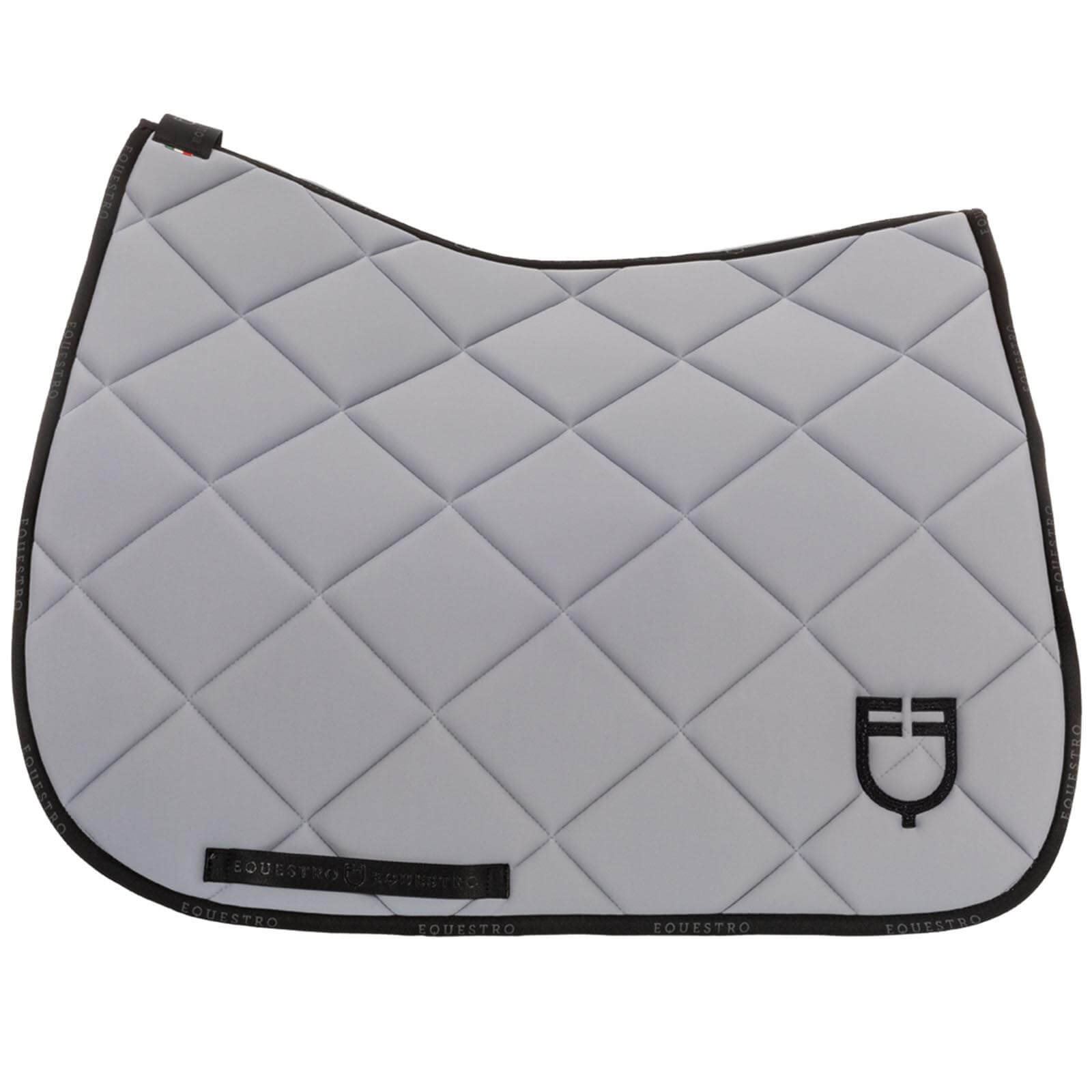 Schabracke Dressur Technical Fabric with Logo Dressurschabracke