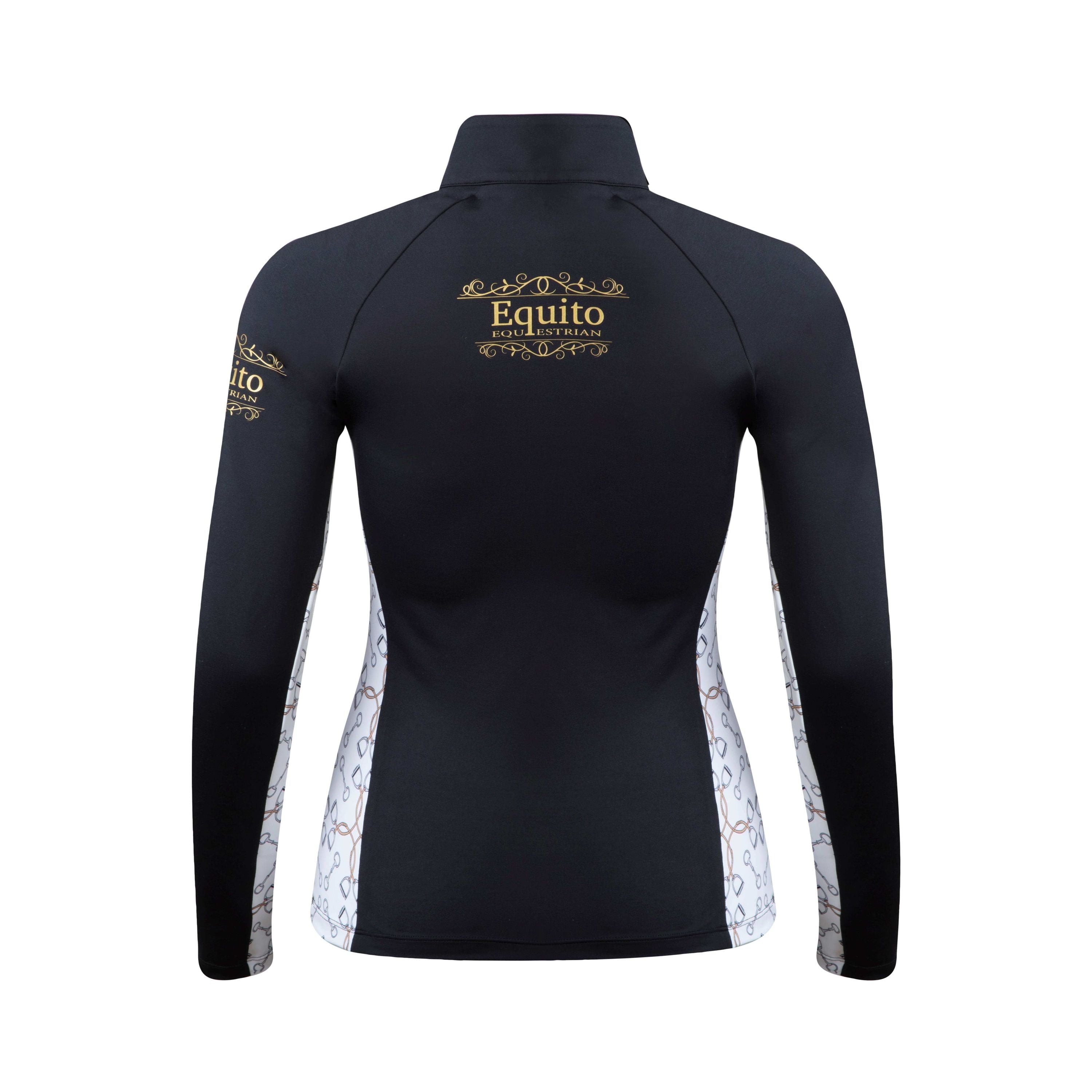 Trainingsshirt Black