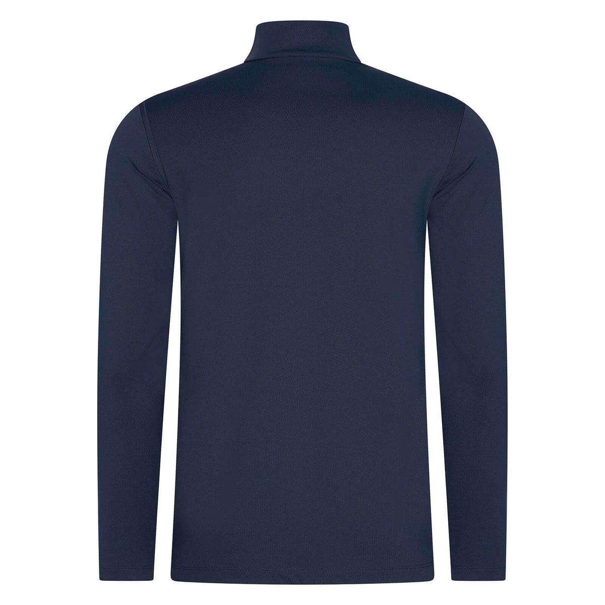 Baselayer Herren ESMario Classic Funktionsshirt, Dunkelblau, Produkt allein auf weißem Hintergrund.