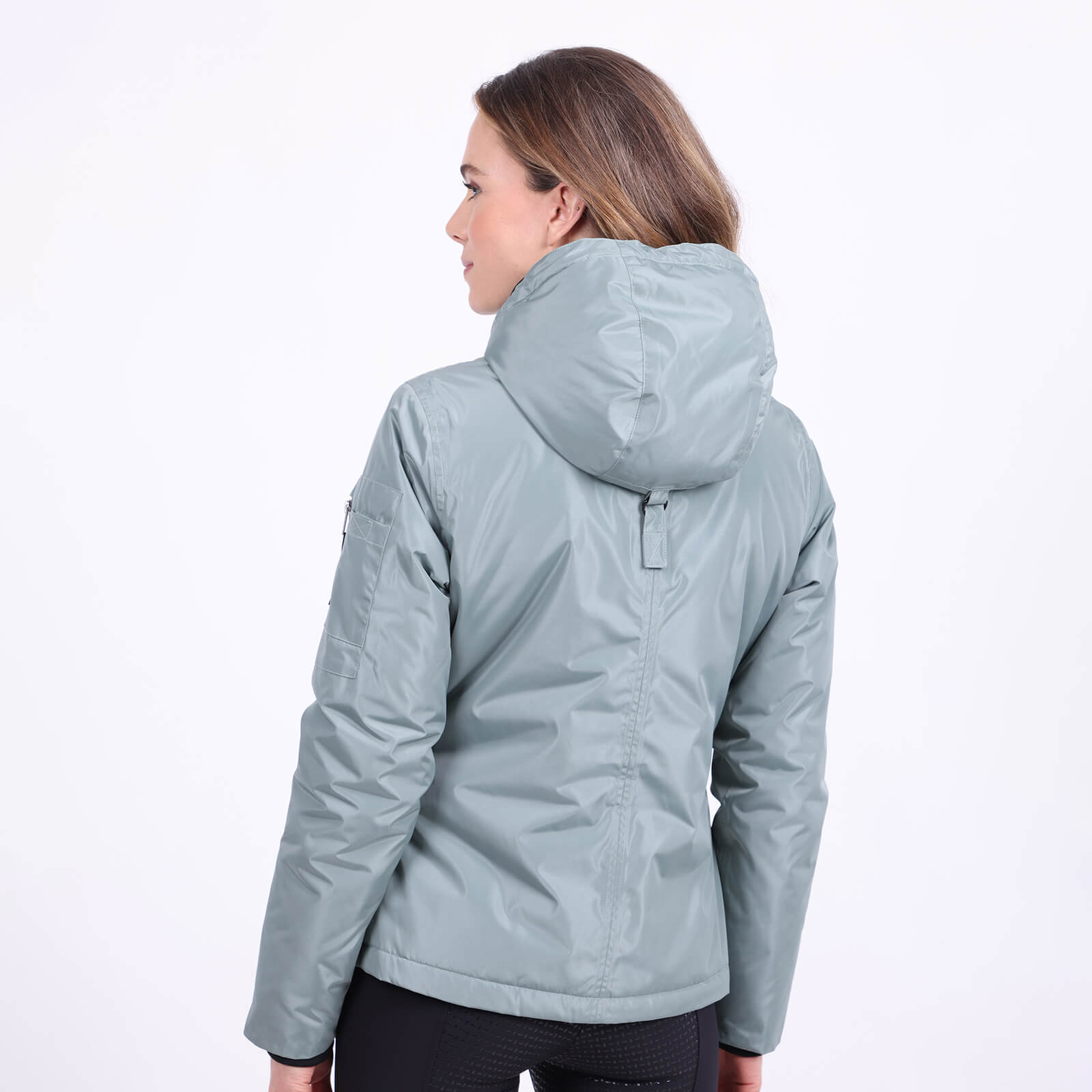 Funktionsjacke Damen IRHLucky Classic wasserdichte Jacke