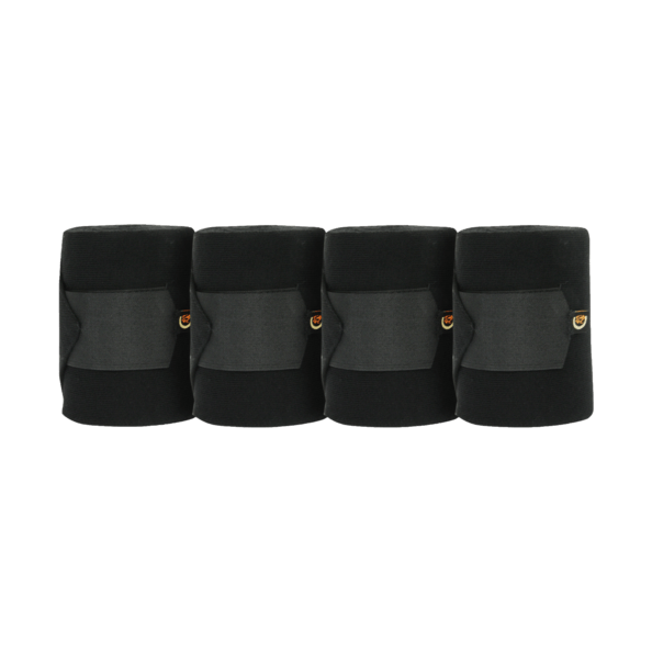 Wollbandagen 4er-Set