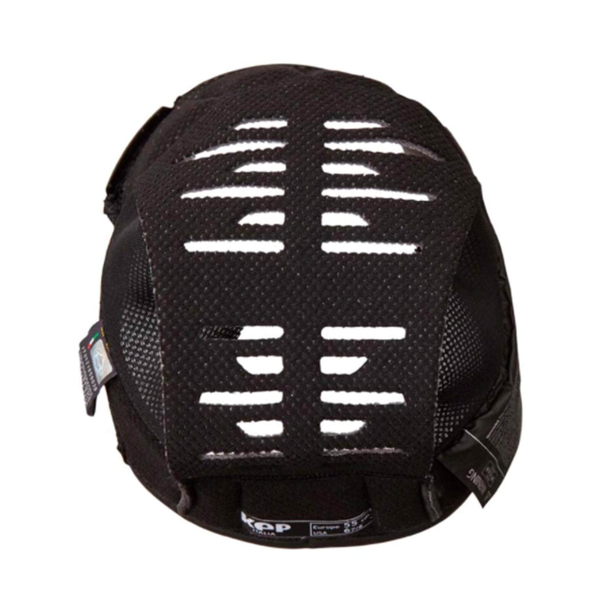 KEP Innenfutter Reithelm Cromo 2.0, Schwarz, Produkt allein.