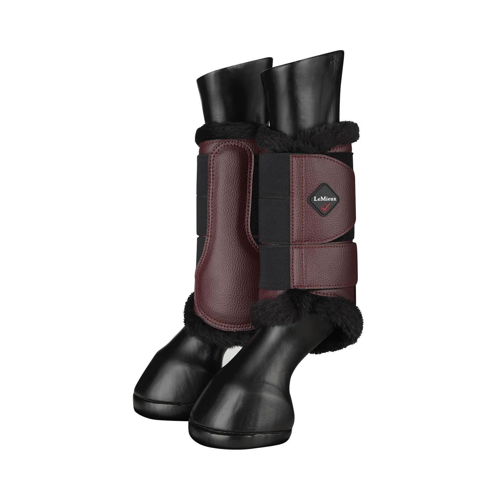 Gamaschen LMX Fleece Lined Brushing Boots HW 2021