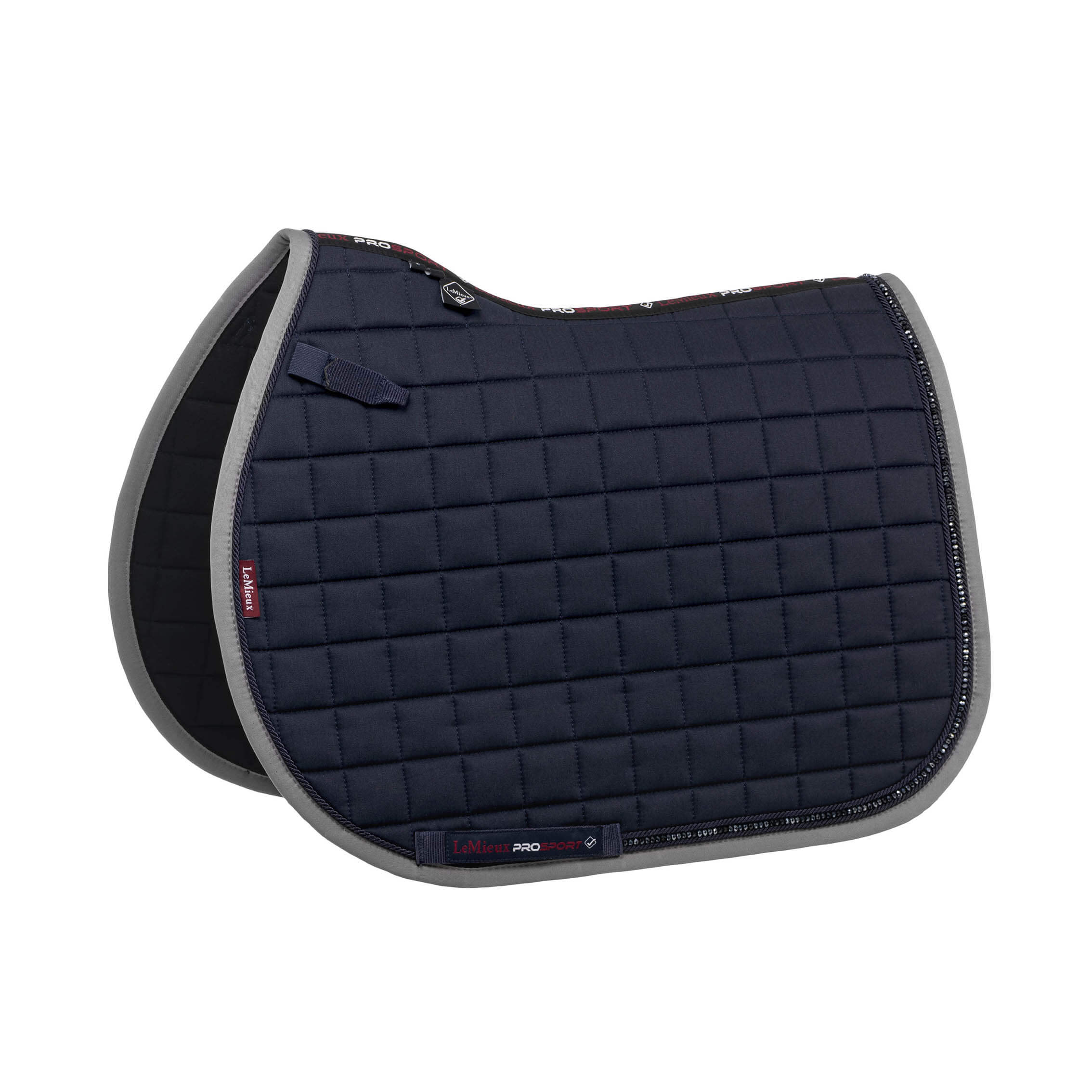 Springschabracke Diamante Jump Square