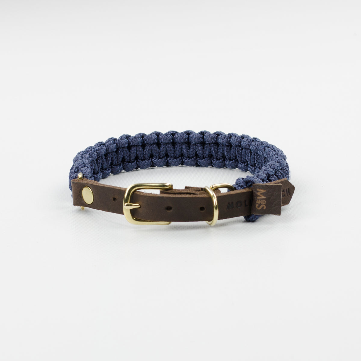 Hundehalsband Touch of Leather