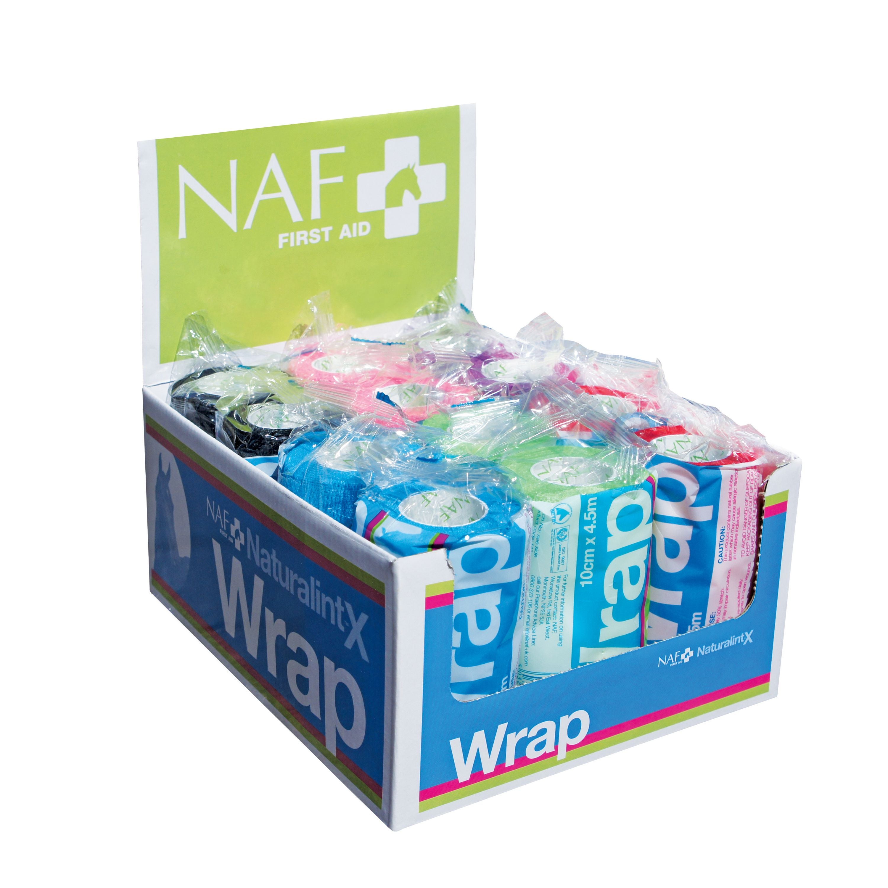 Klebebandagen NaturalintX elastische Bandage zur Fixierung