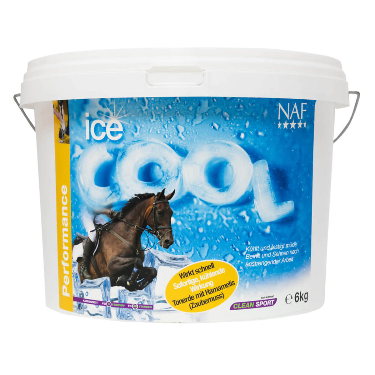 Kühlpaste Ice Cool Tonerde